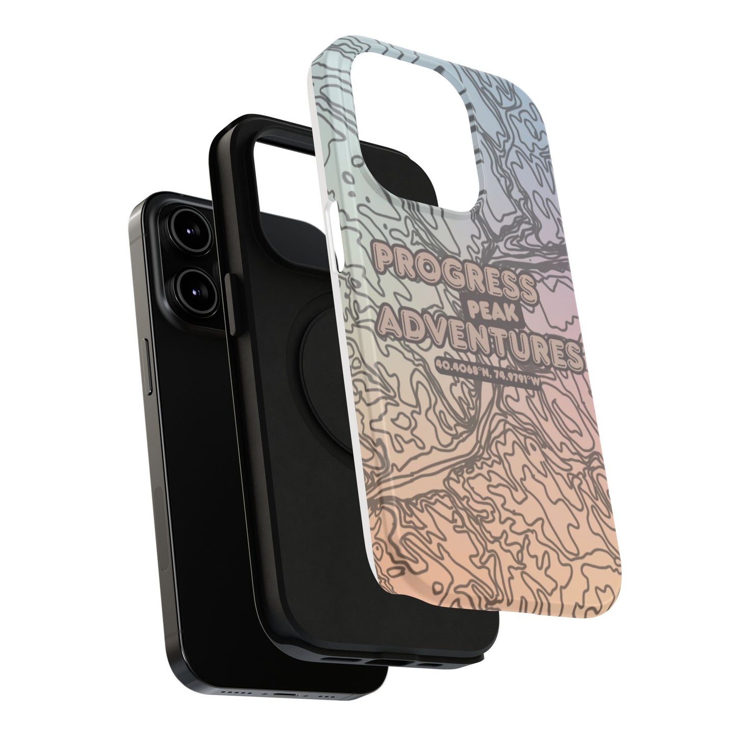 Adventure Ready Tough Phone Case