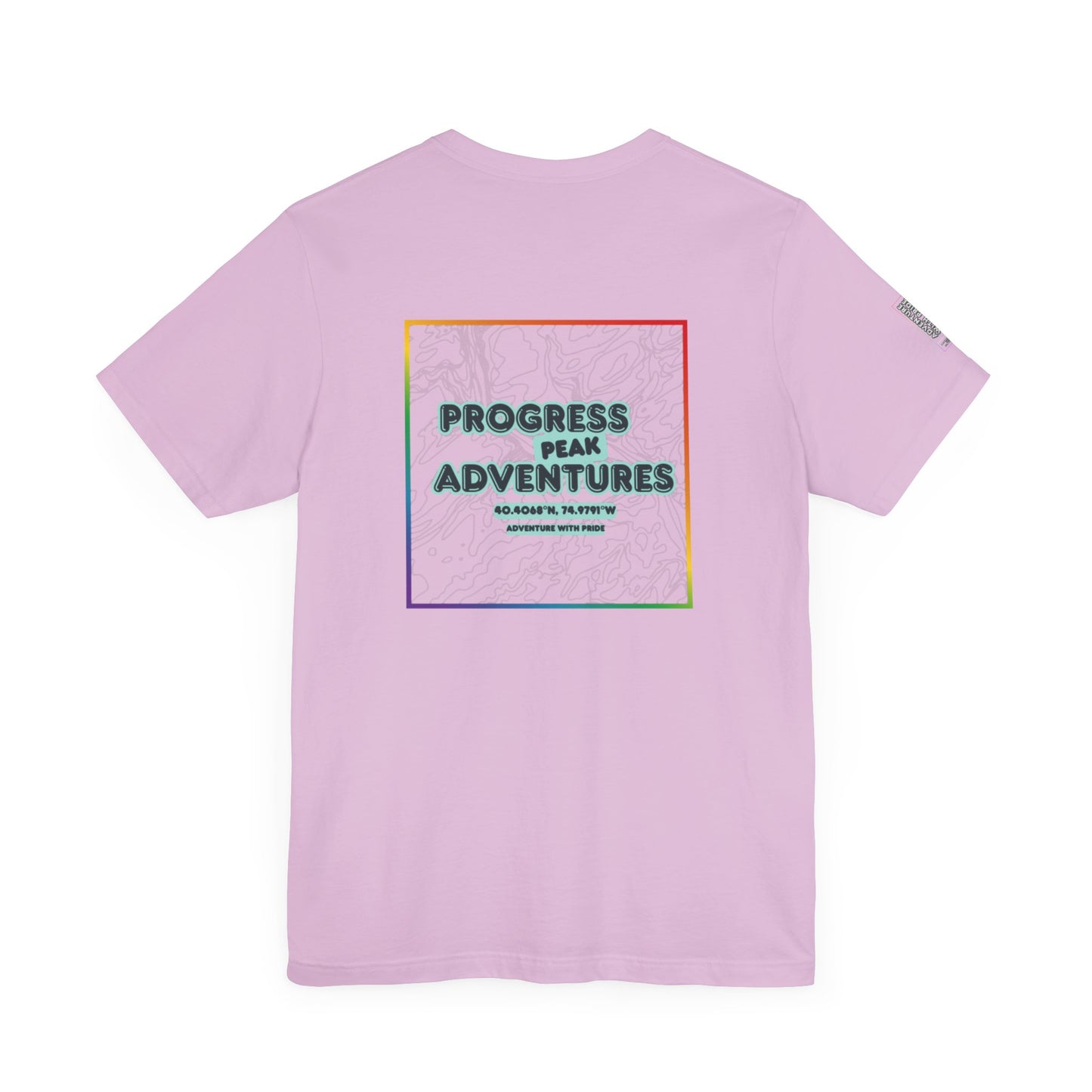 Navigators Jersey Tee