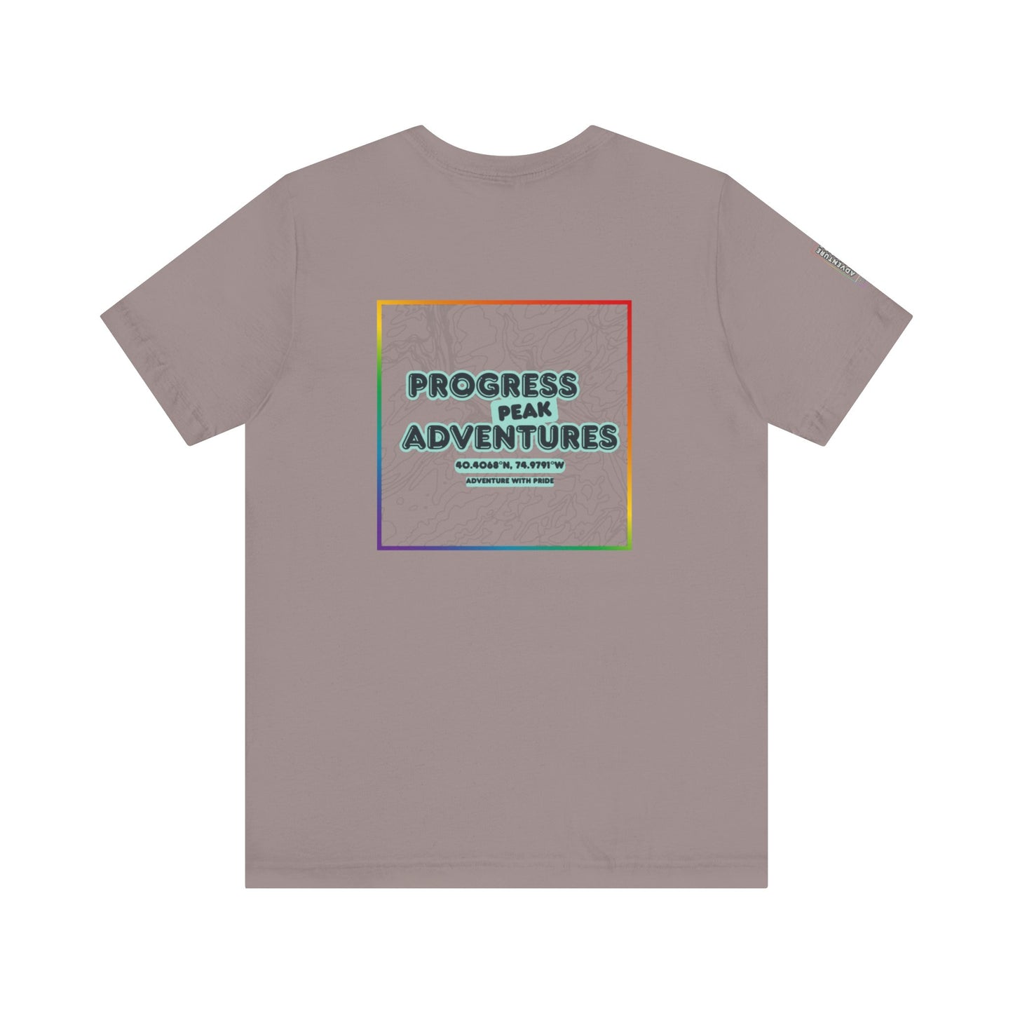 Lightbearers Jersey Tee