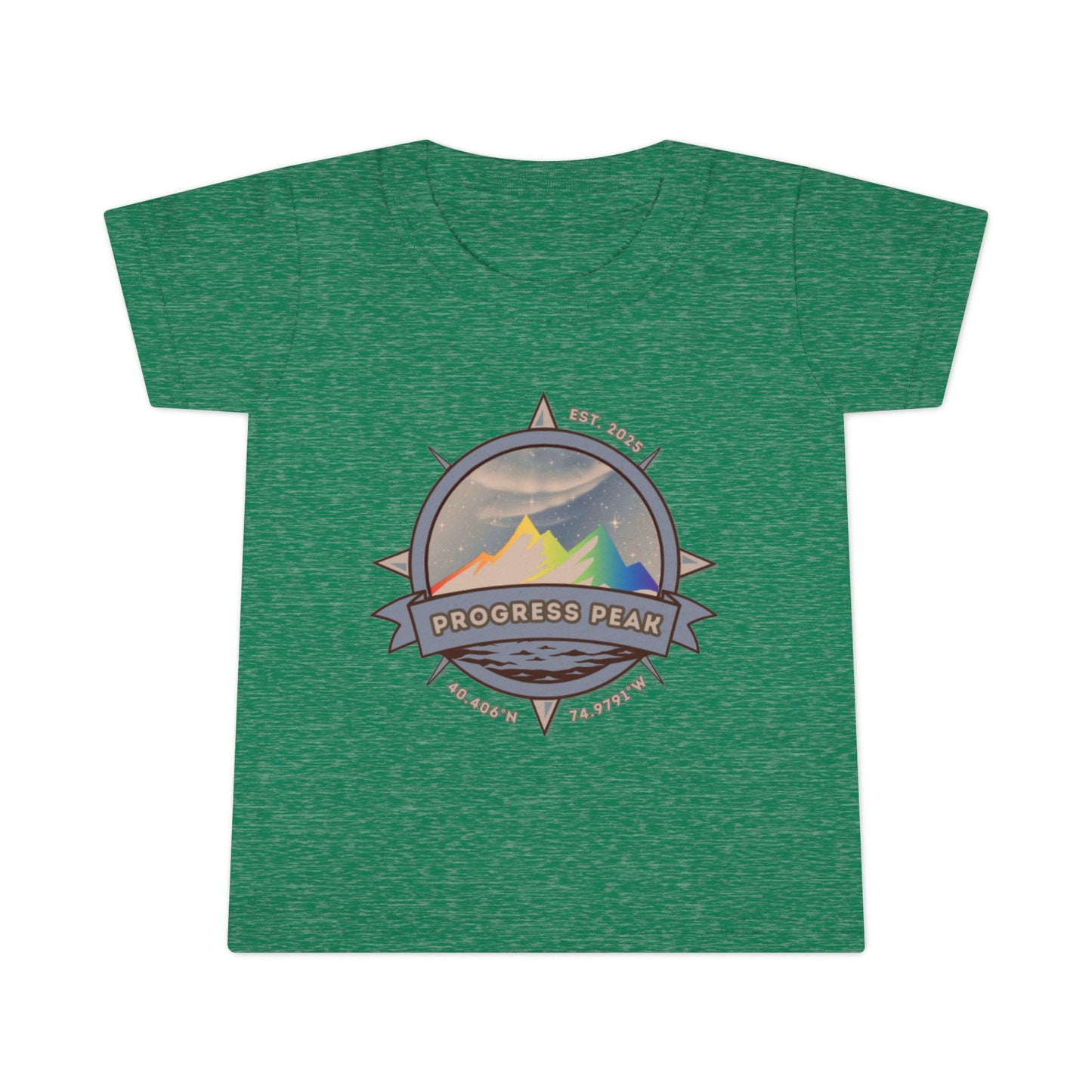 Toddler Logo Tee