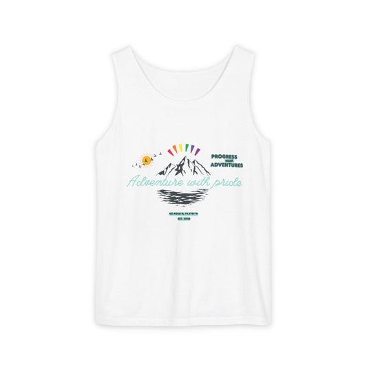 Suns Out Tank (Unisex)