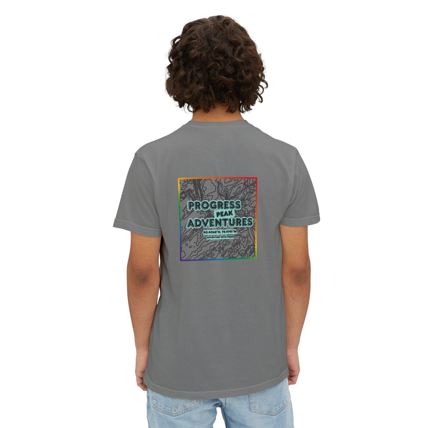 Statement Tee (Unisex)