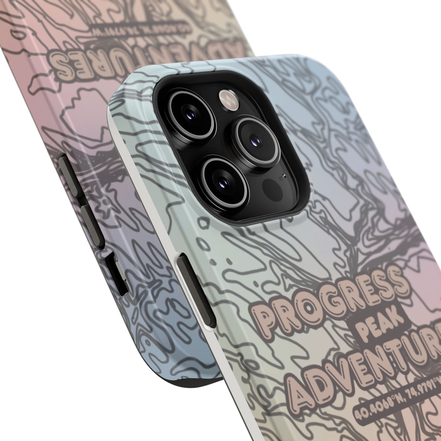 Adventure Ready Tough Phone Case