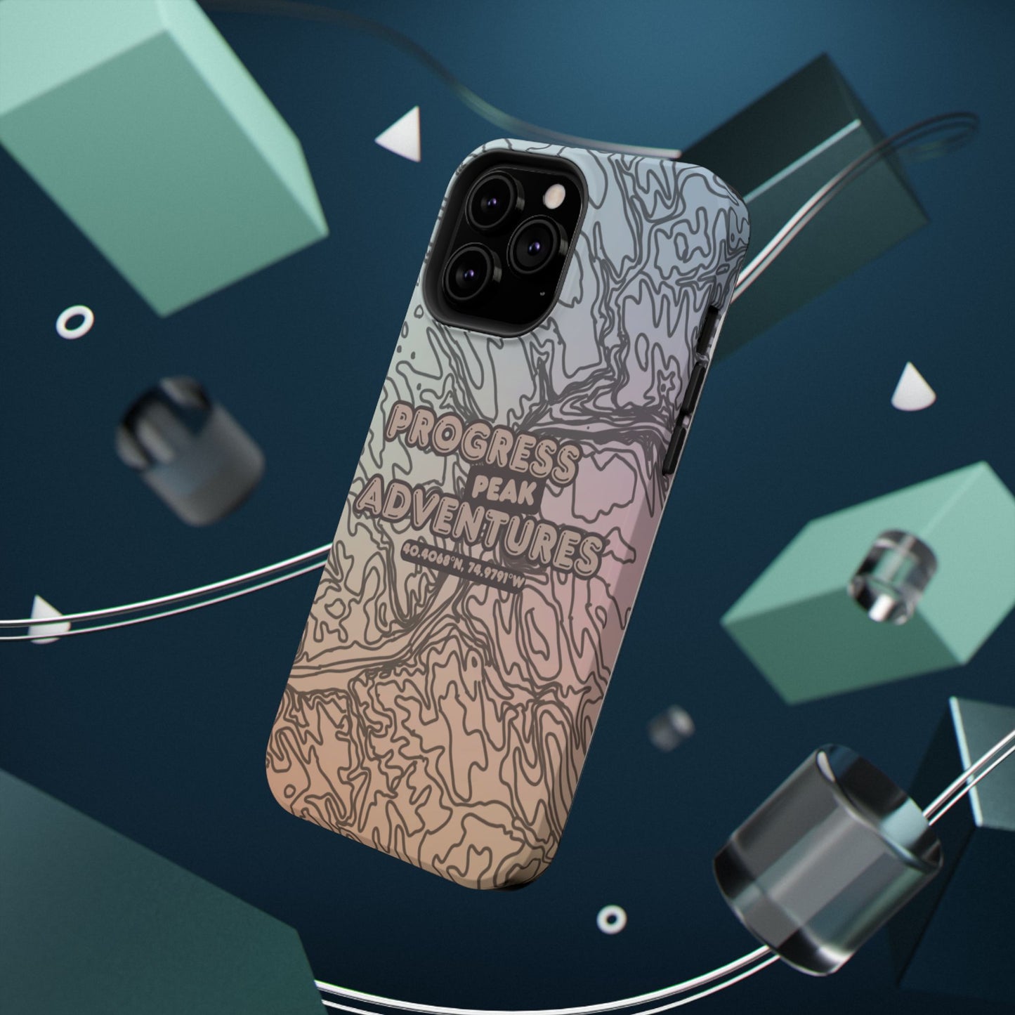 Adventure Ready Tough Phone Case