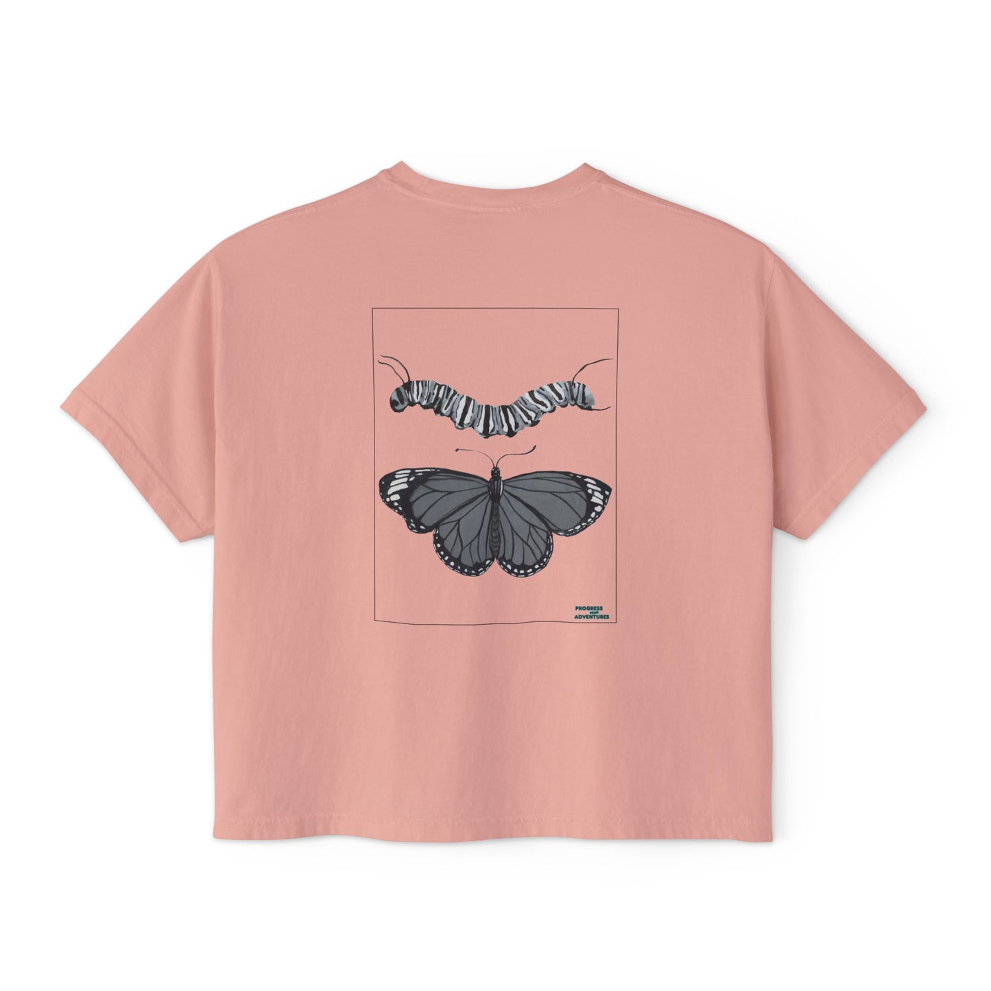 Metamorphosis (Feminine Cut)