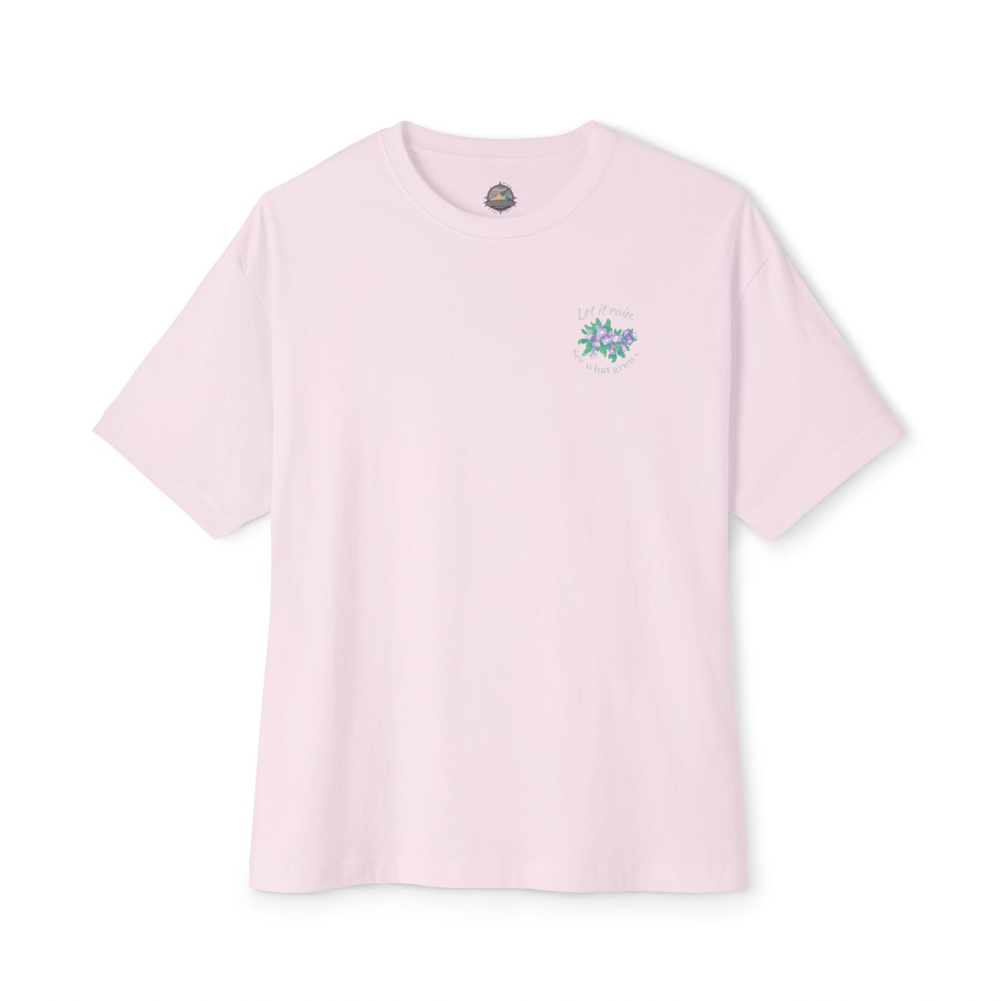 See What Grows | Oversized Boxy Tee (Unisex)