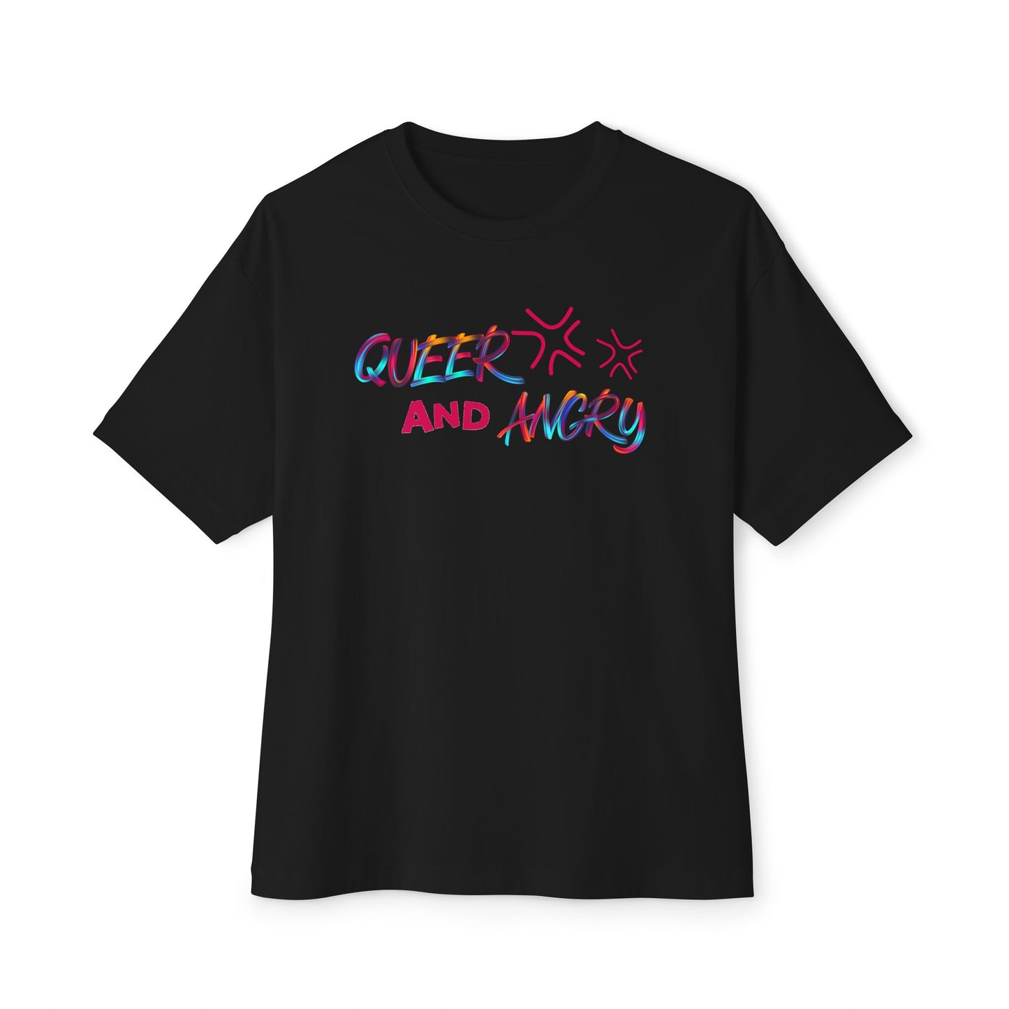 Queer and Angry (Unisex)