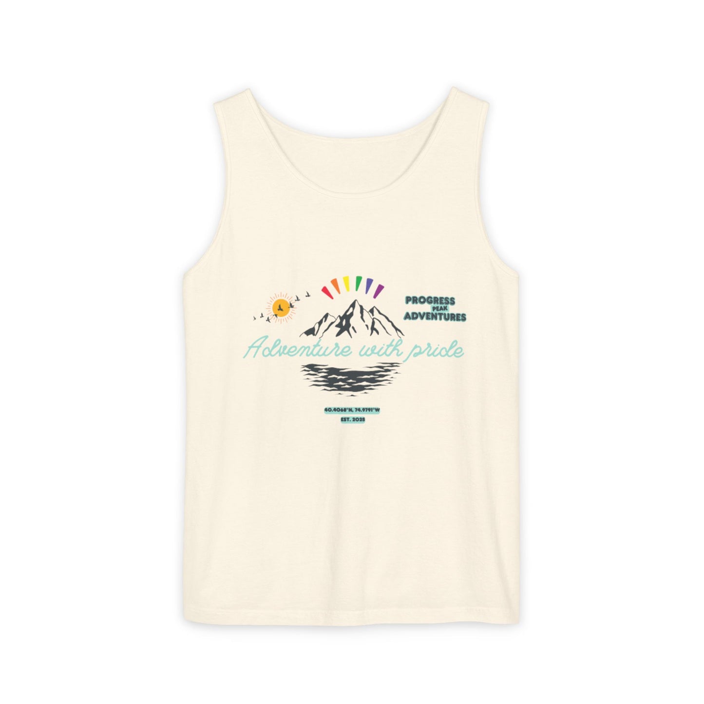 Suns Out Tank (Unisex)
