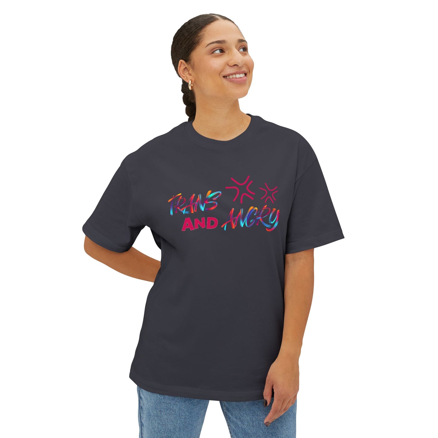 Trans and Angry (Unisex)