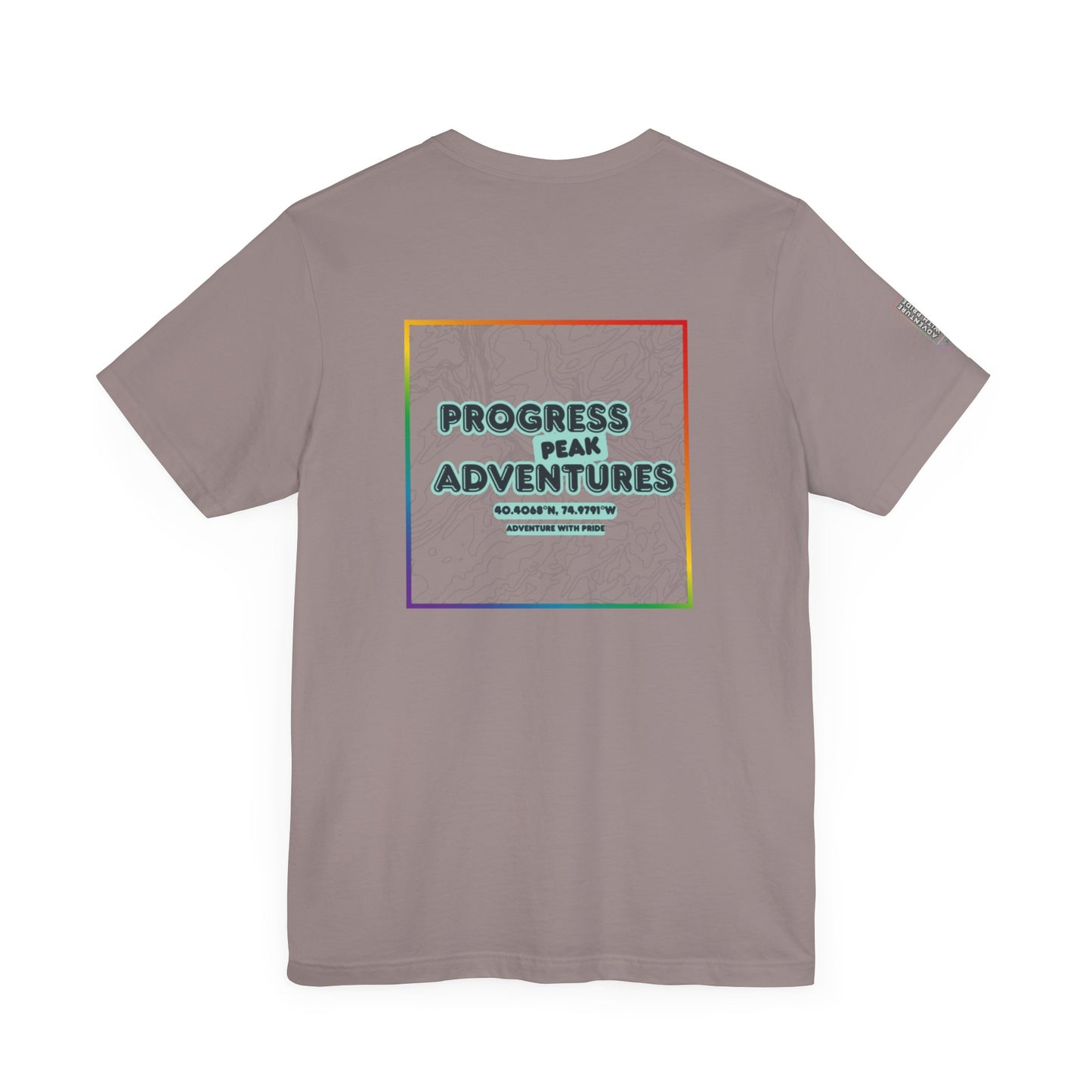 Explorers Jersey Tee