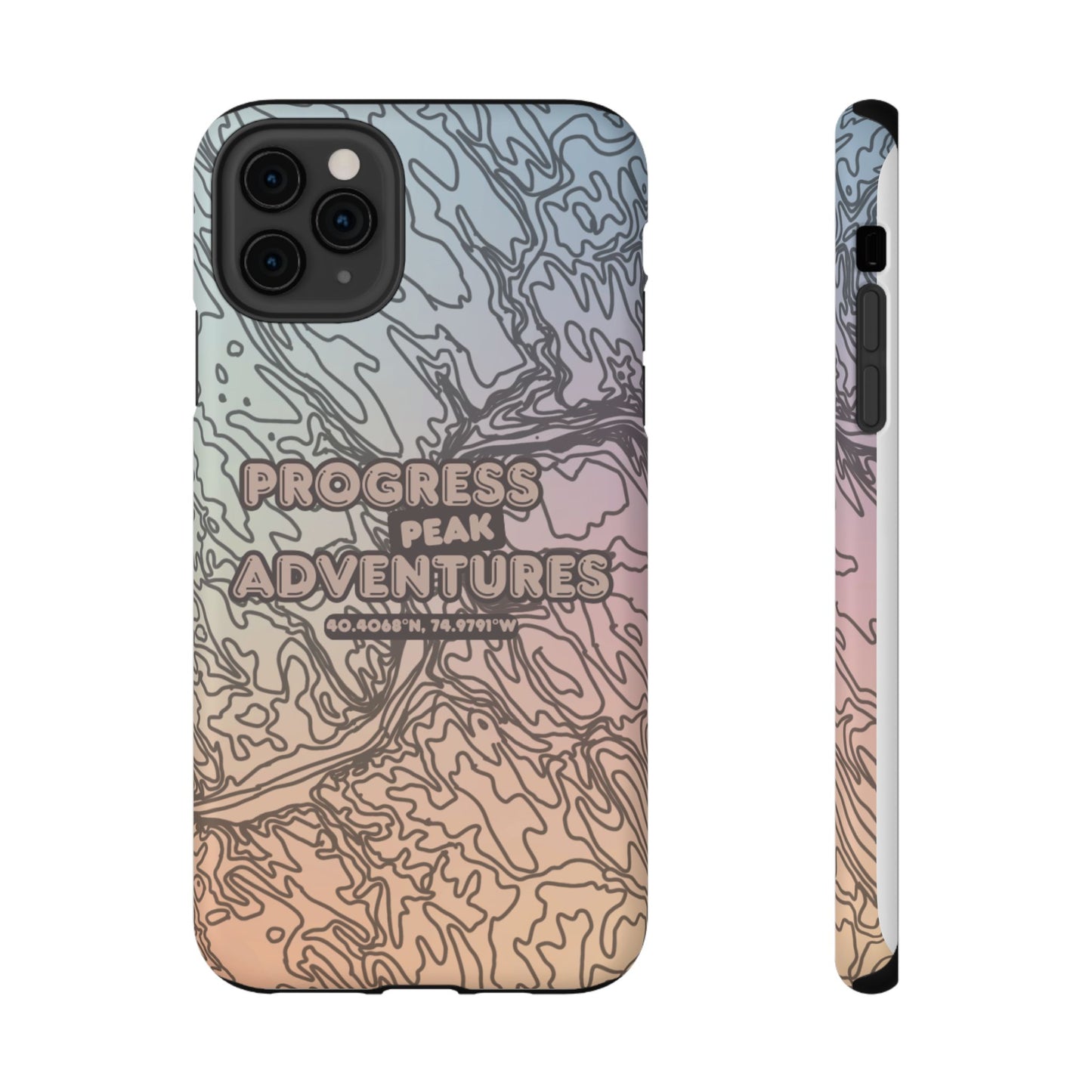Adventure Ready Tough Phone Case