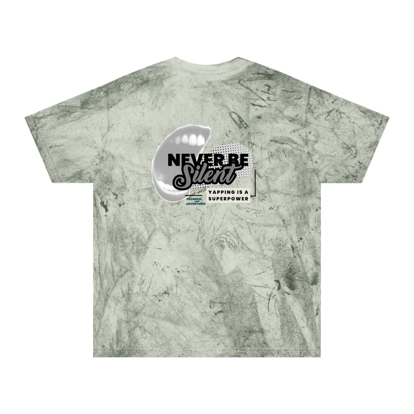 Yap Away | Color Blast (Unisex)