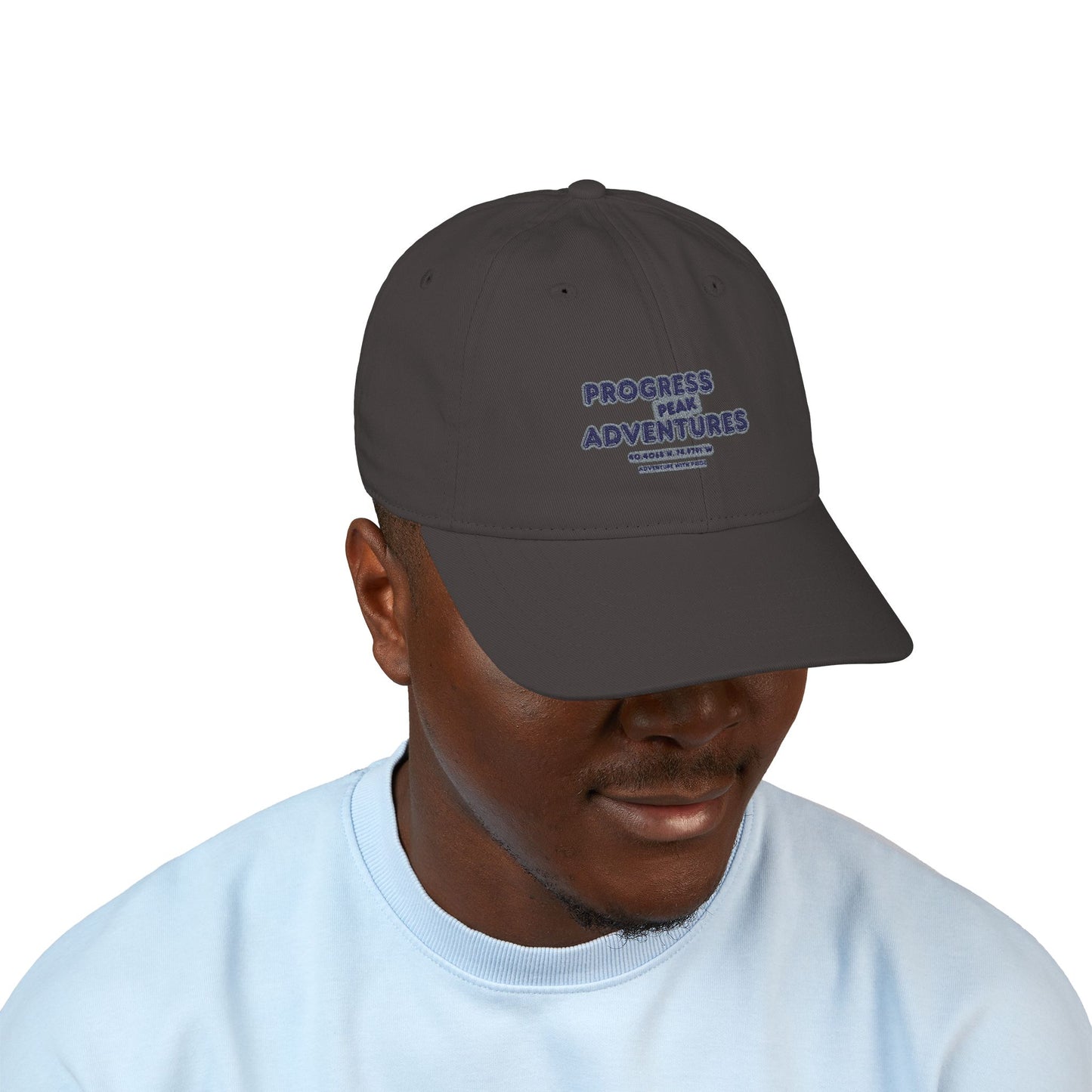 Statement Hat | Embroidery
