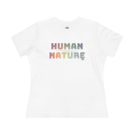 Human Nature (Feminine Cut)