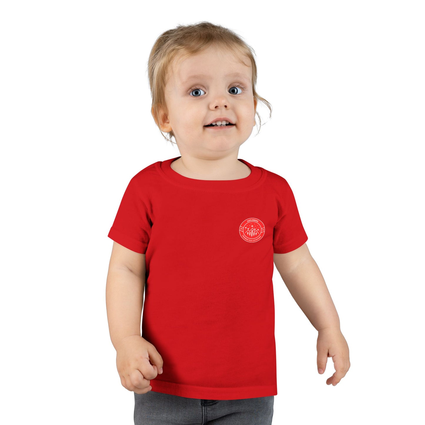 Toddler Explorers Tee