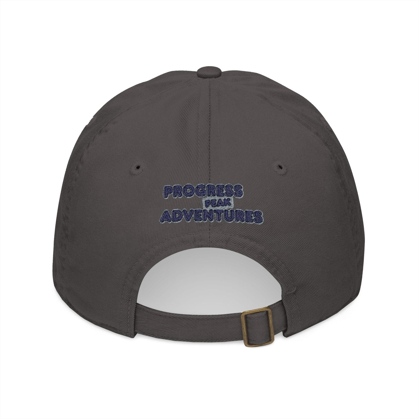 Adventure with Pride Organic Baseball Cap