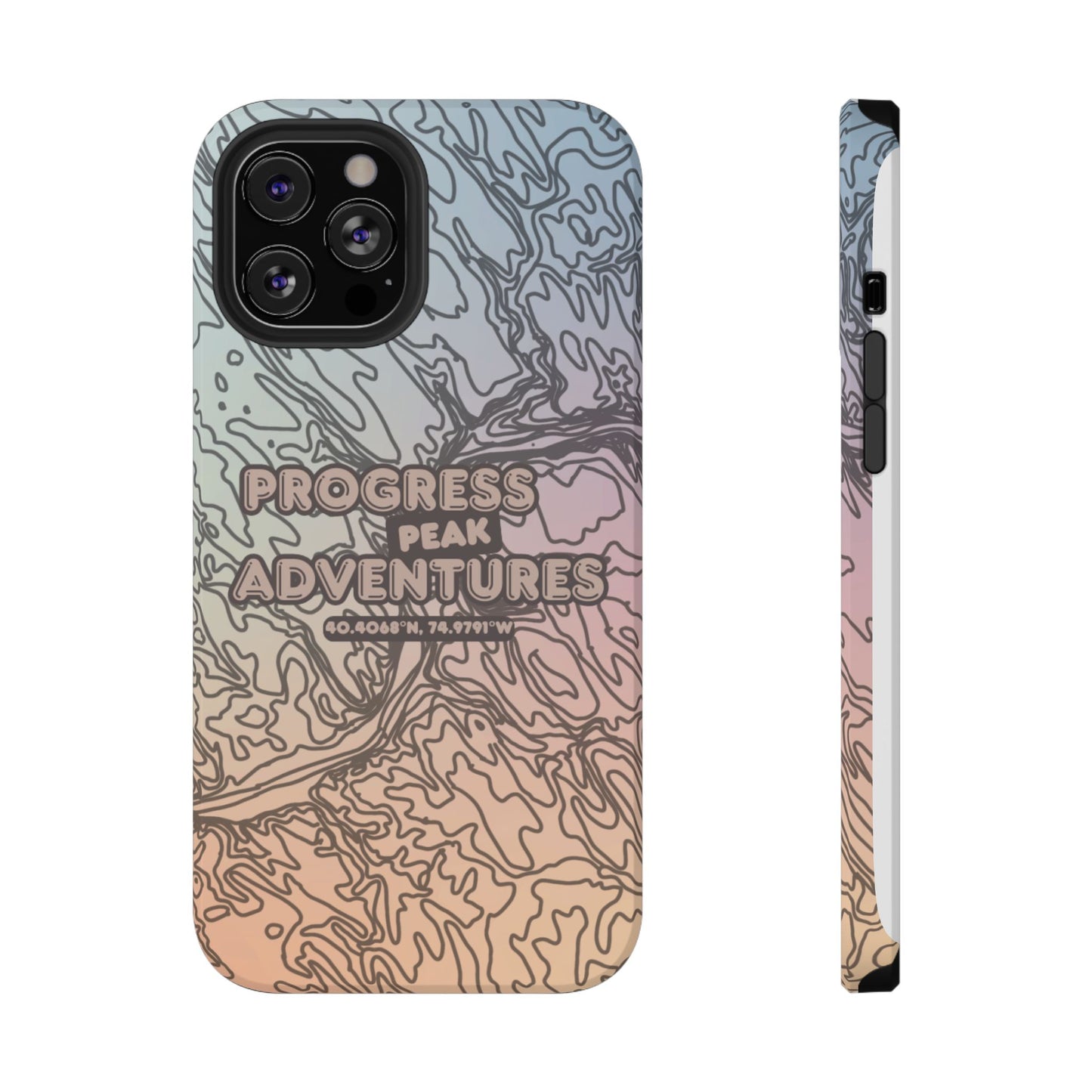 Adventure Ready Tough Phone Case