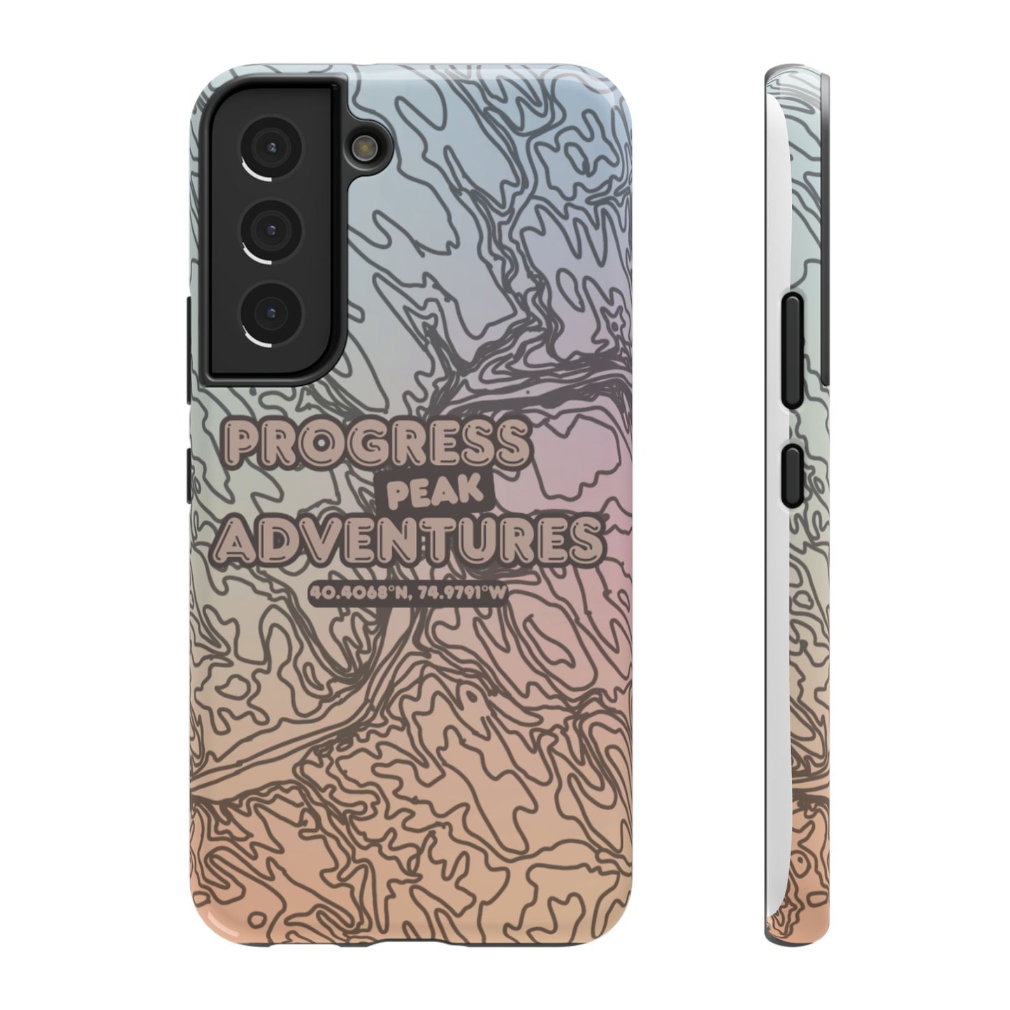 Adventure Ready Tough Phone Case