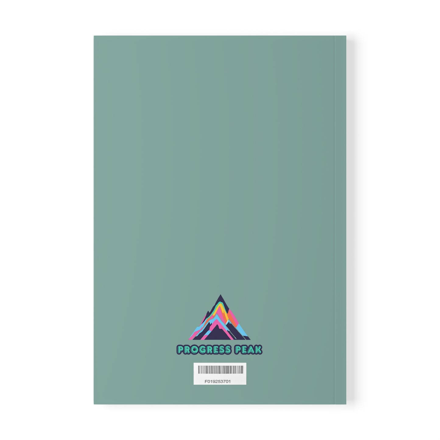 Trans and Angry Softcover Notebook, Motivational Journal for Creatives, LGBTQ+ Pride Gift, Writing Journal, A5 Notebook