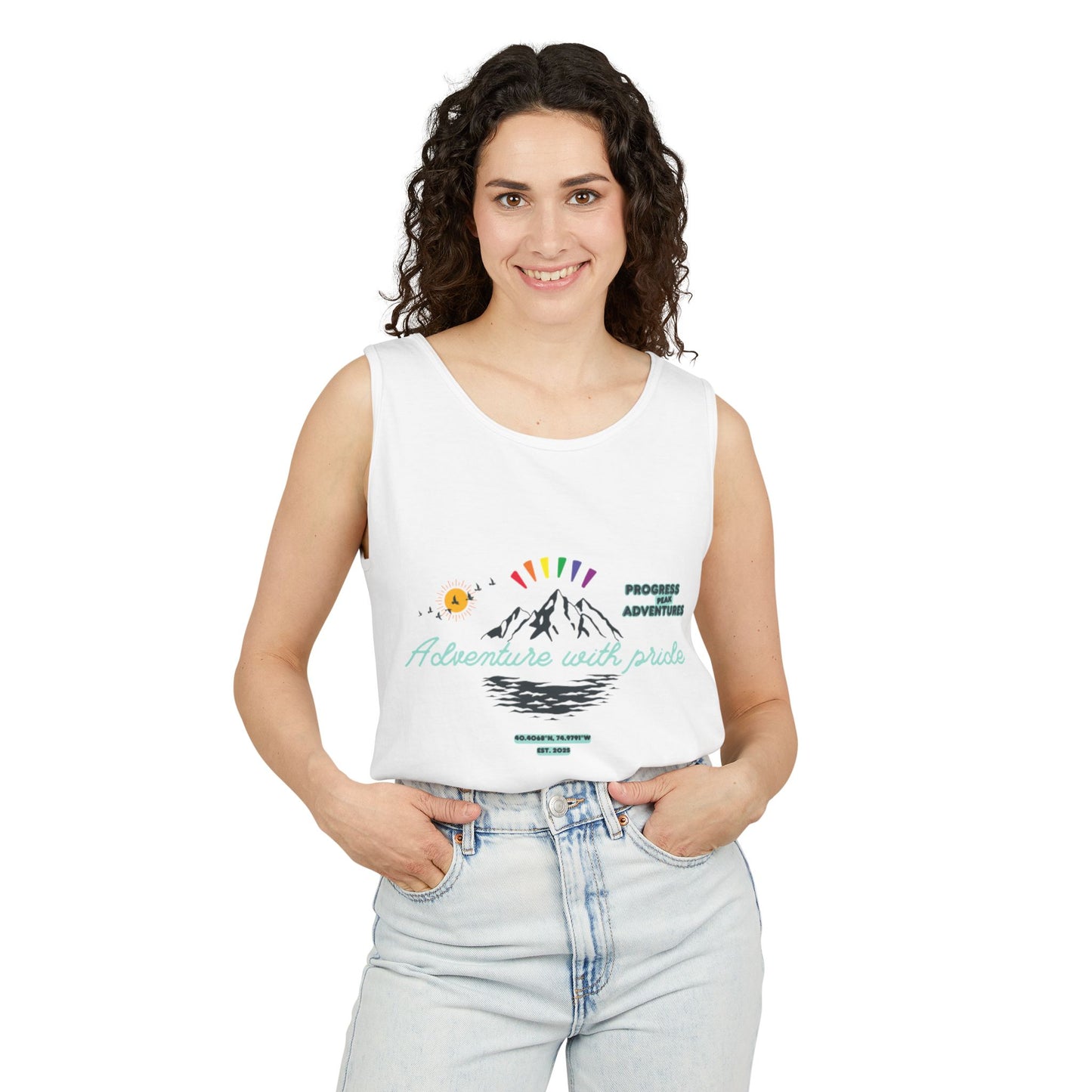 Suns Out Tank (Unisex)