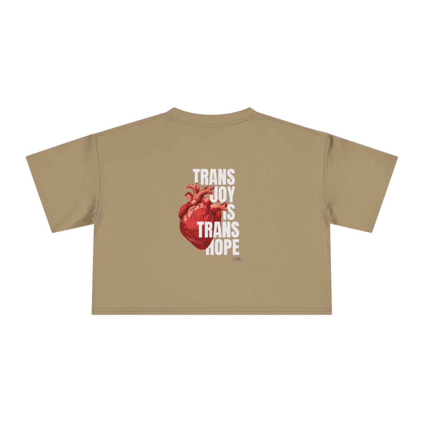 Trans Joy | Trans Hope (Crop)