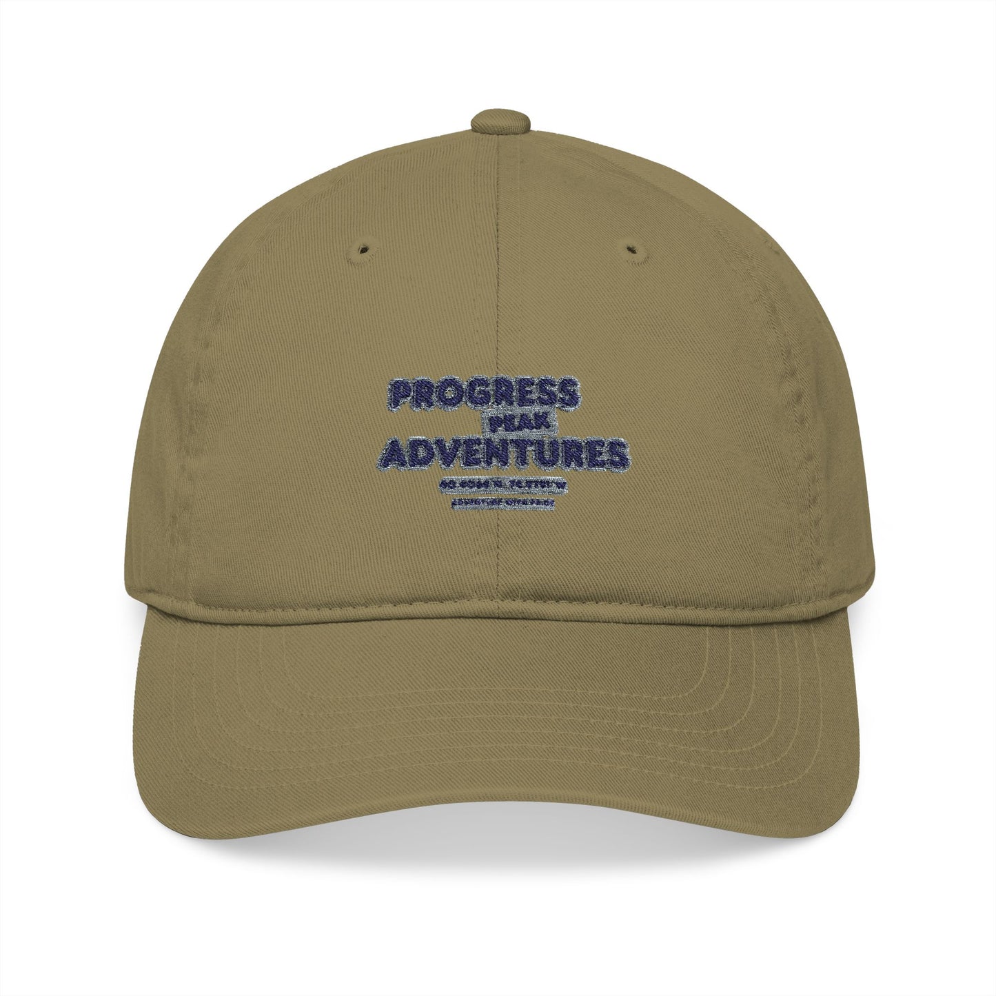 Statement Hat | Embroidery
