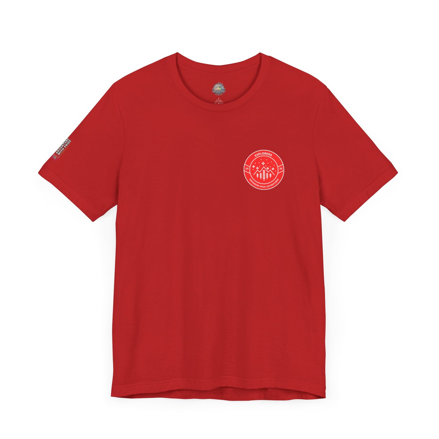 Explorers Jersey Tee