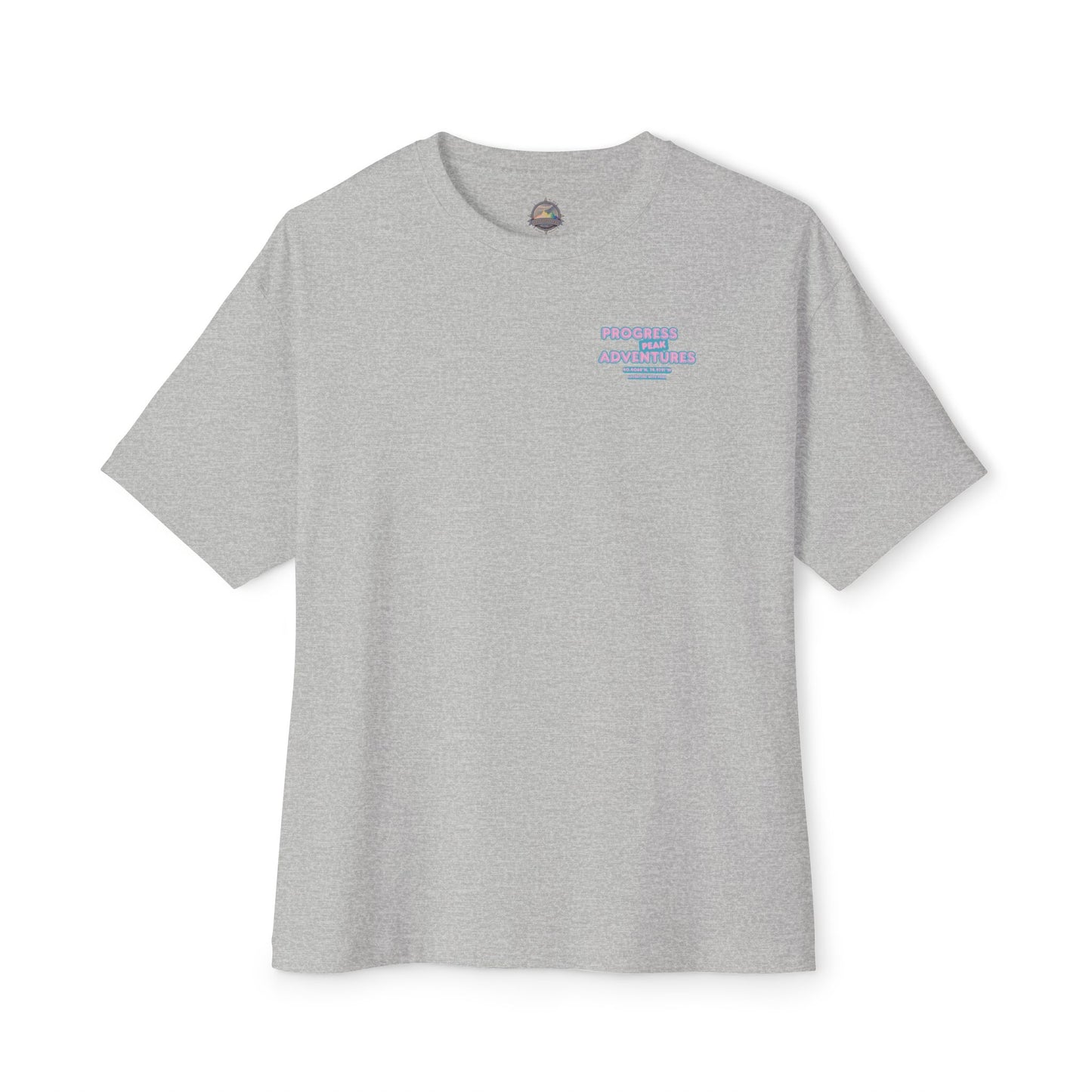 Not Alone | Oversized Boxy Tee (Unisex)