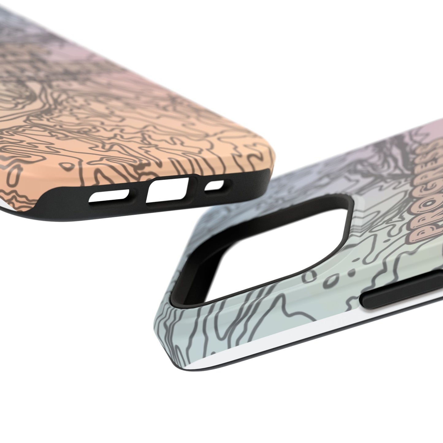 Adventure Ready Tough Phone Case