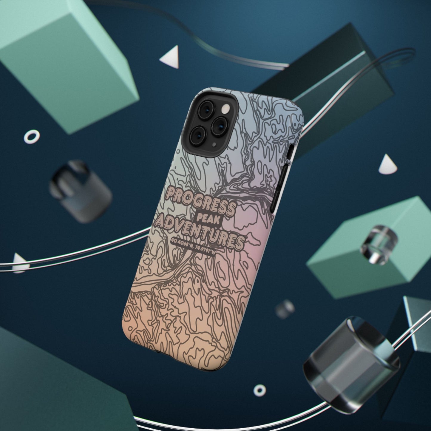 Adventure Ready Tough Phone Case