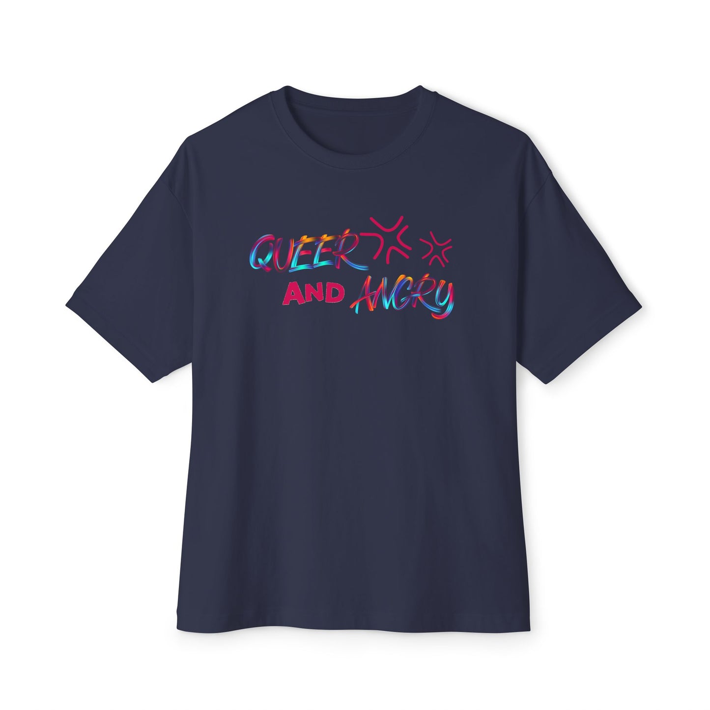 Queer and Angry (Unisex)