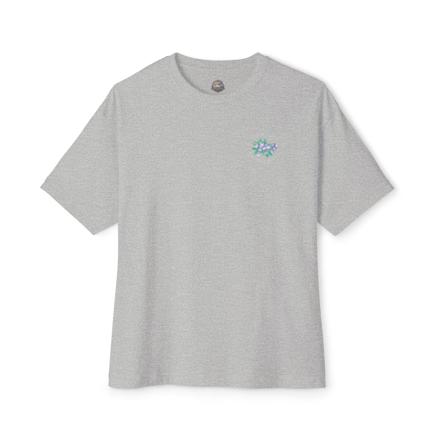See What Grows | Oversized Boxy Tee (Unisex)