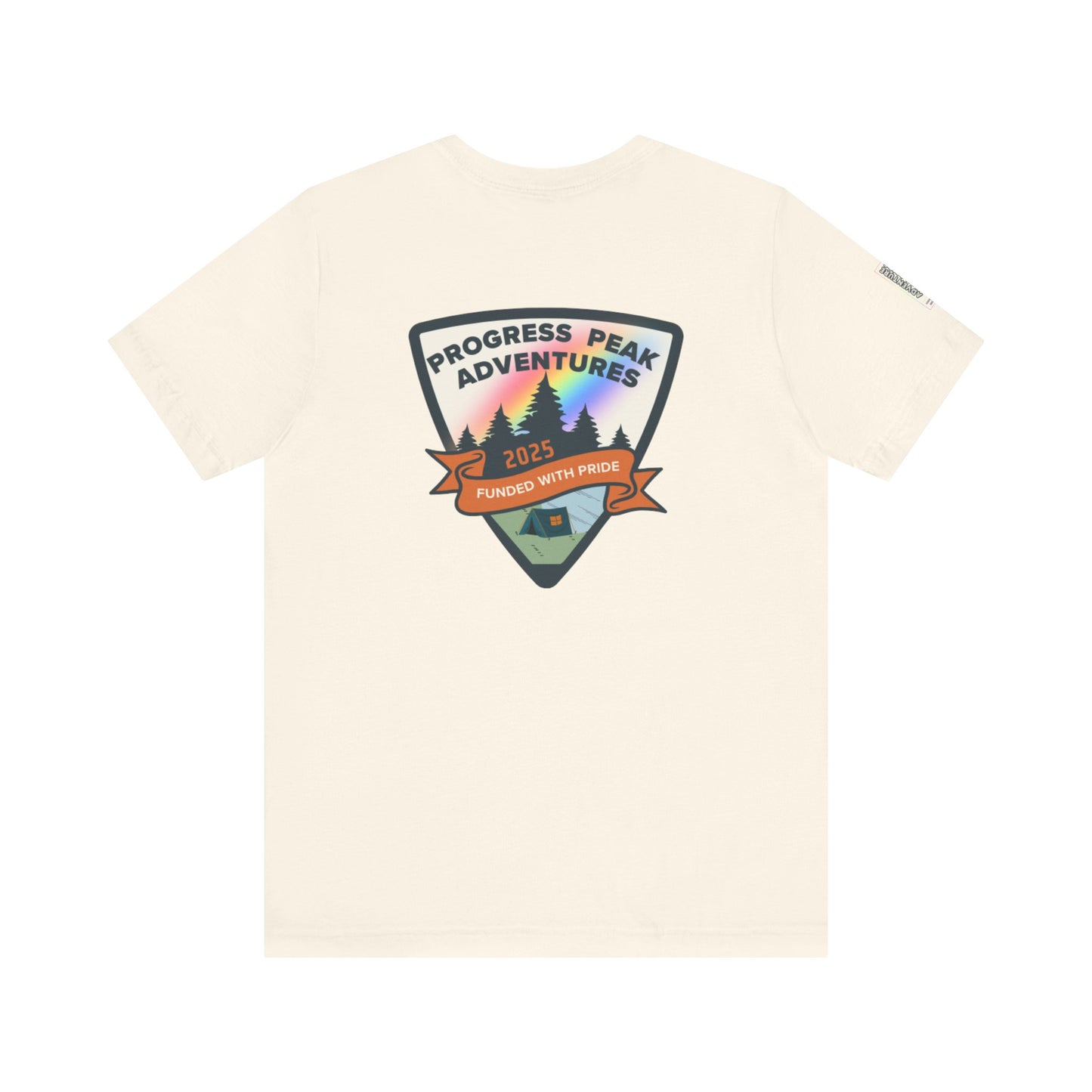 Funded With Pride Launch Shirt (Unisex)