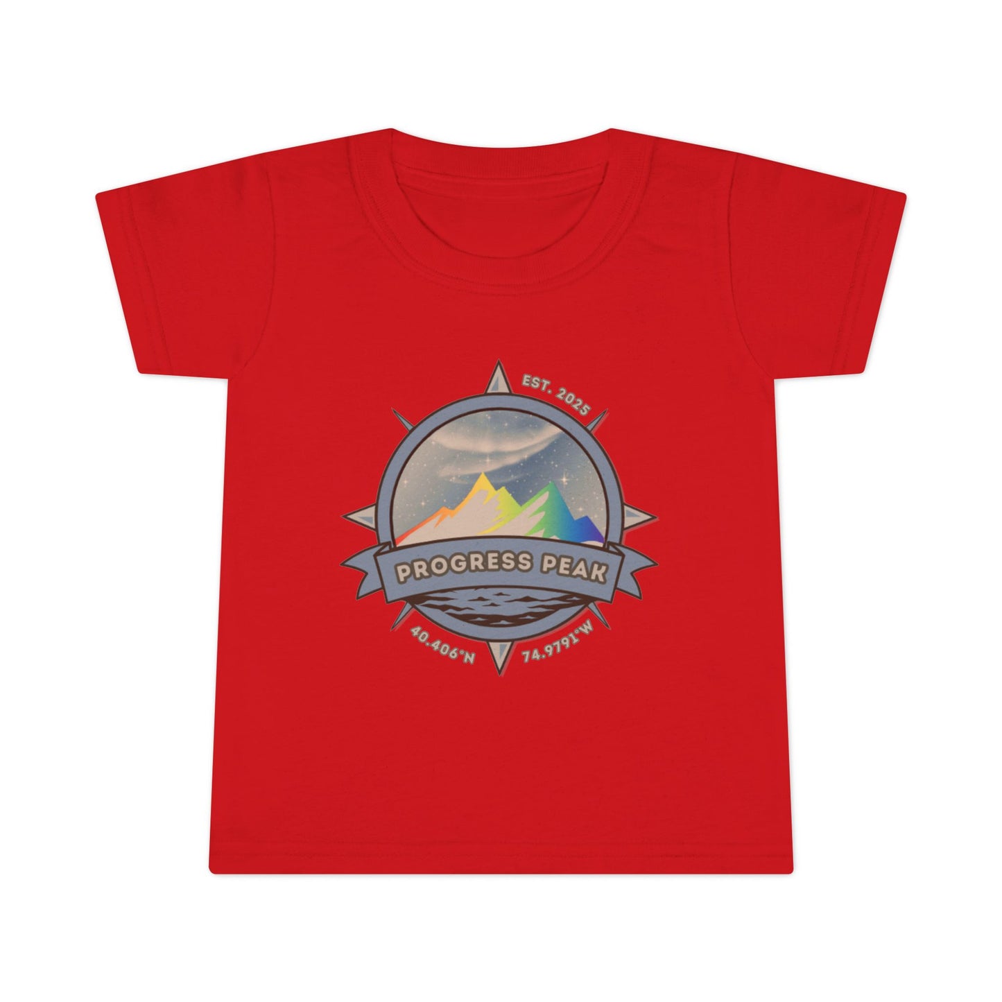 Toddler Logo Tee