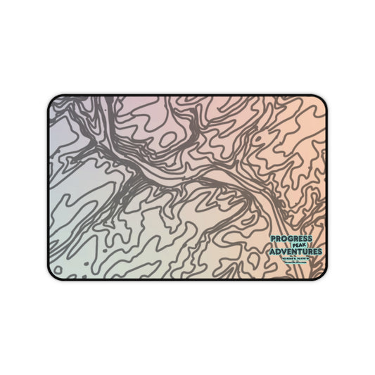 Progress Peak Desk Mat