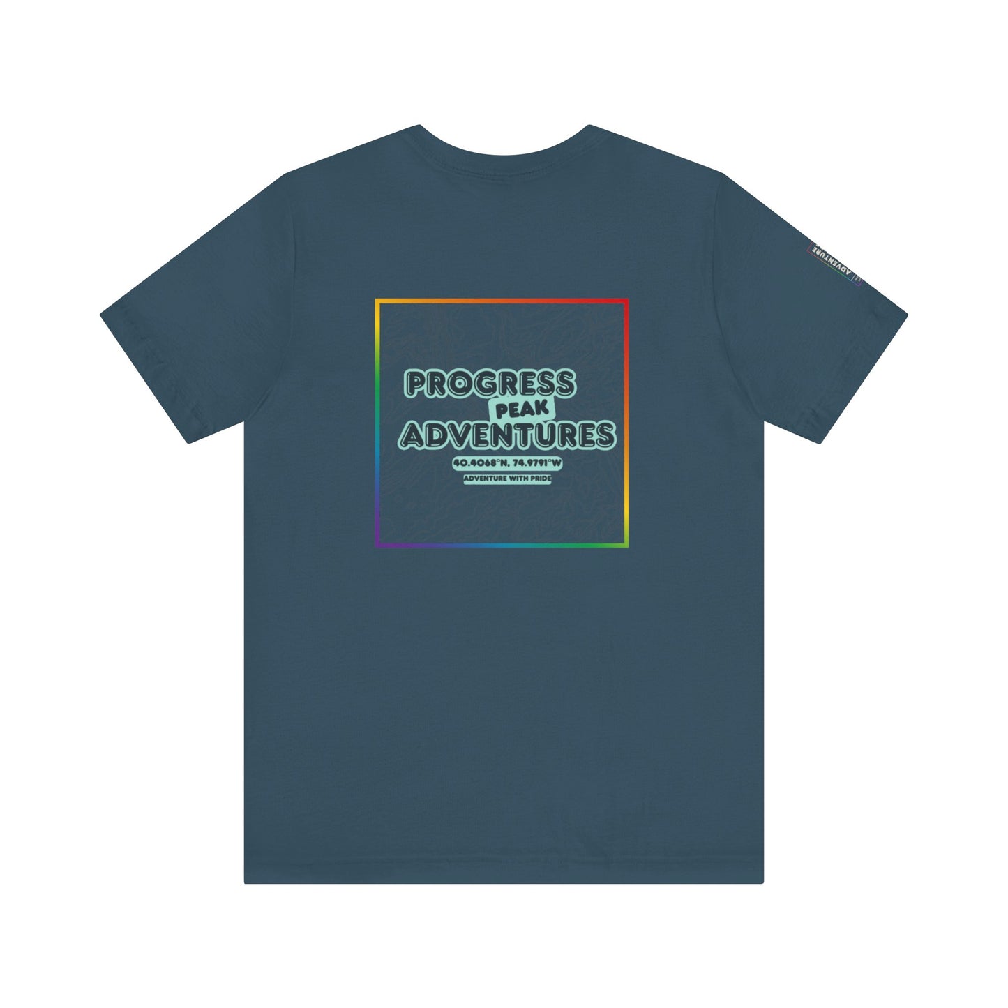 Pathfinders Jersey Tee