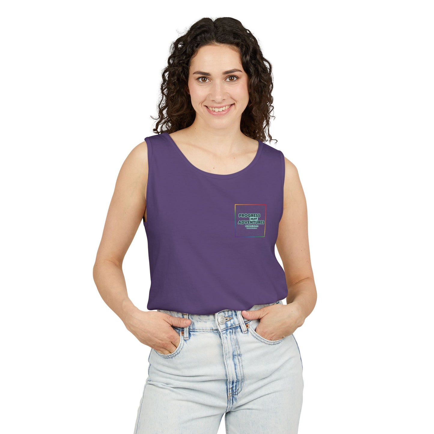 Sportstyle Tank Top (Unisex)