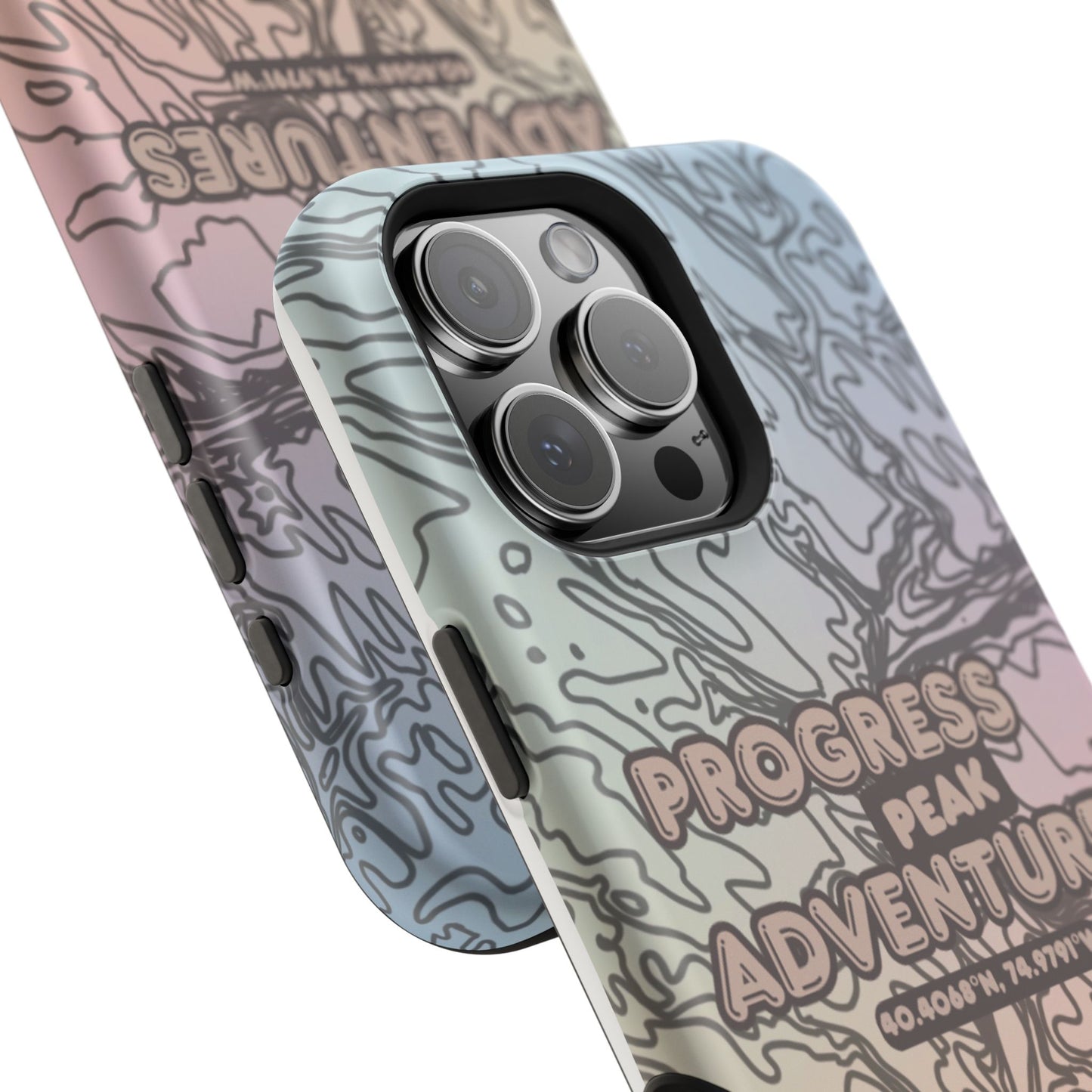 Adventure Ready Tough Phone Case