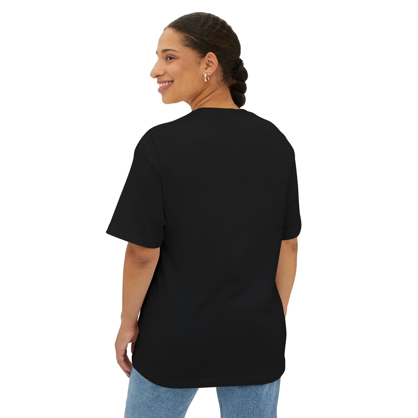 Brick Party 1969 | Oversized Boxy Tee (Unisex)