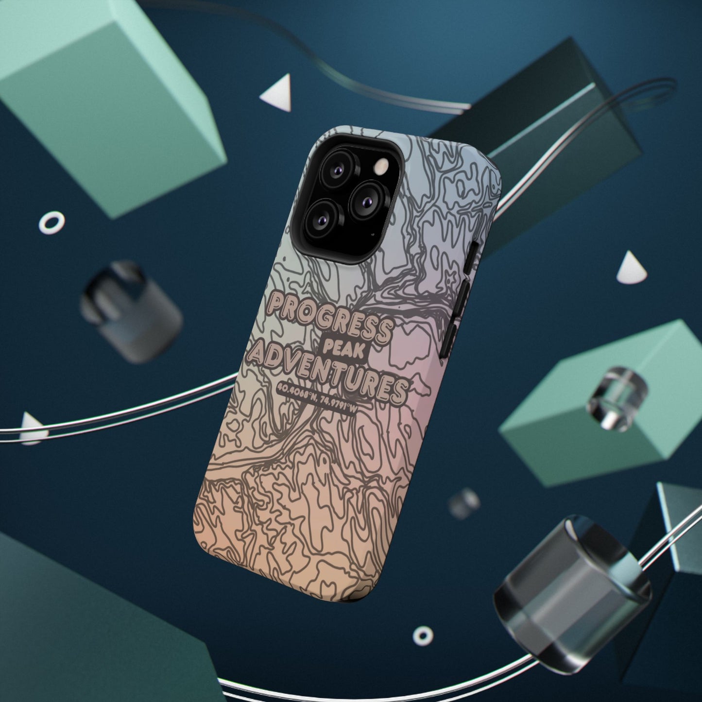 Adventure Ready Tough Phone Case
