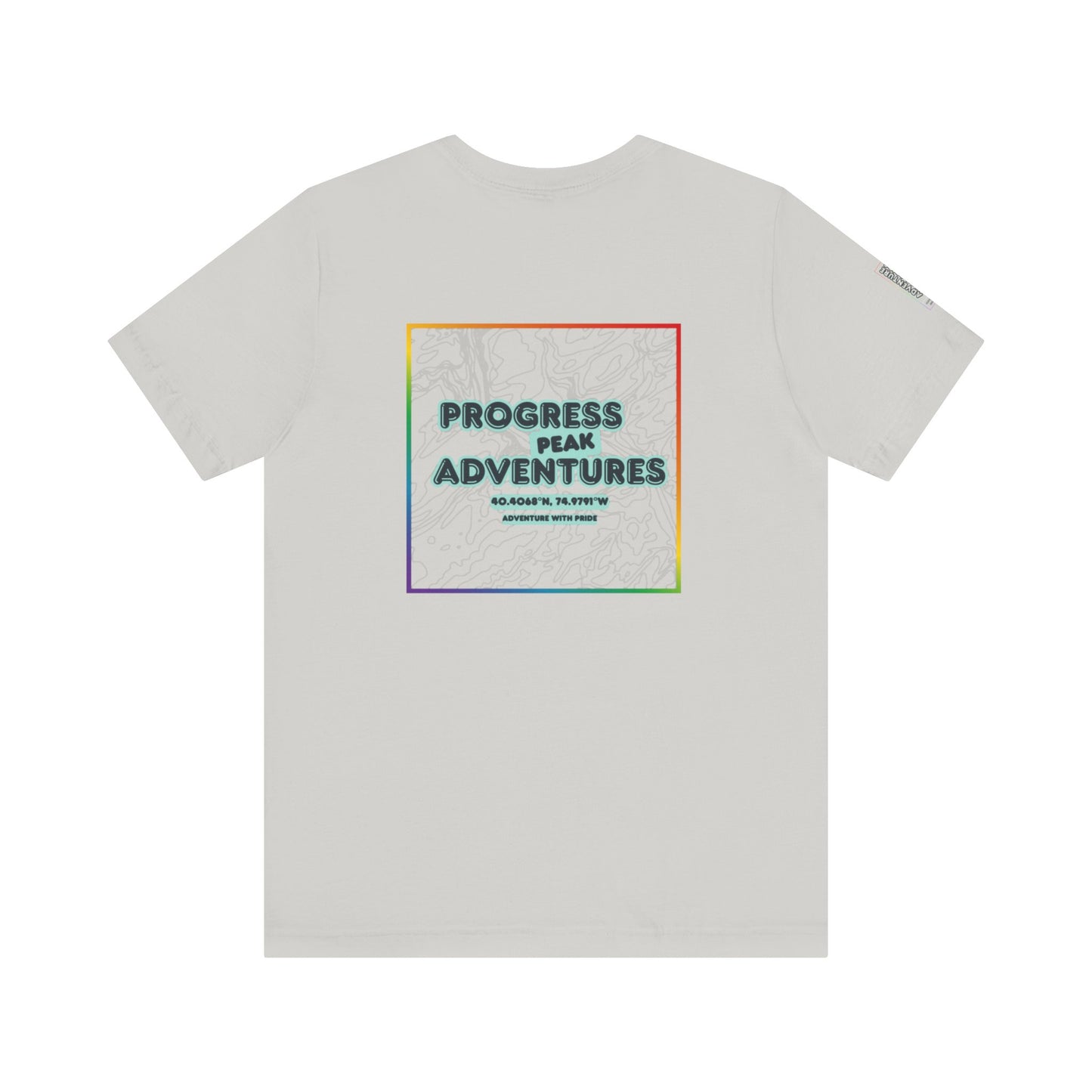 Pathfinders Jersey Tee