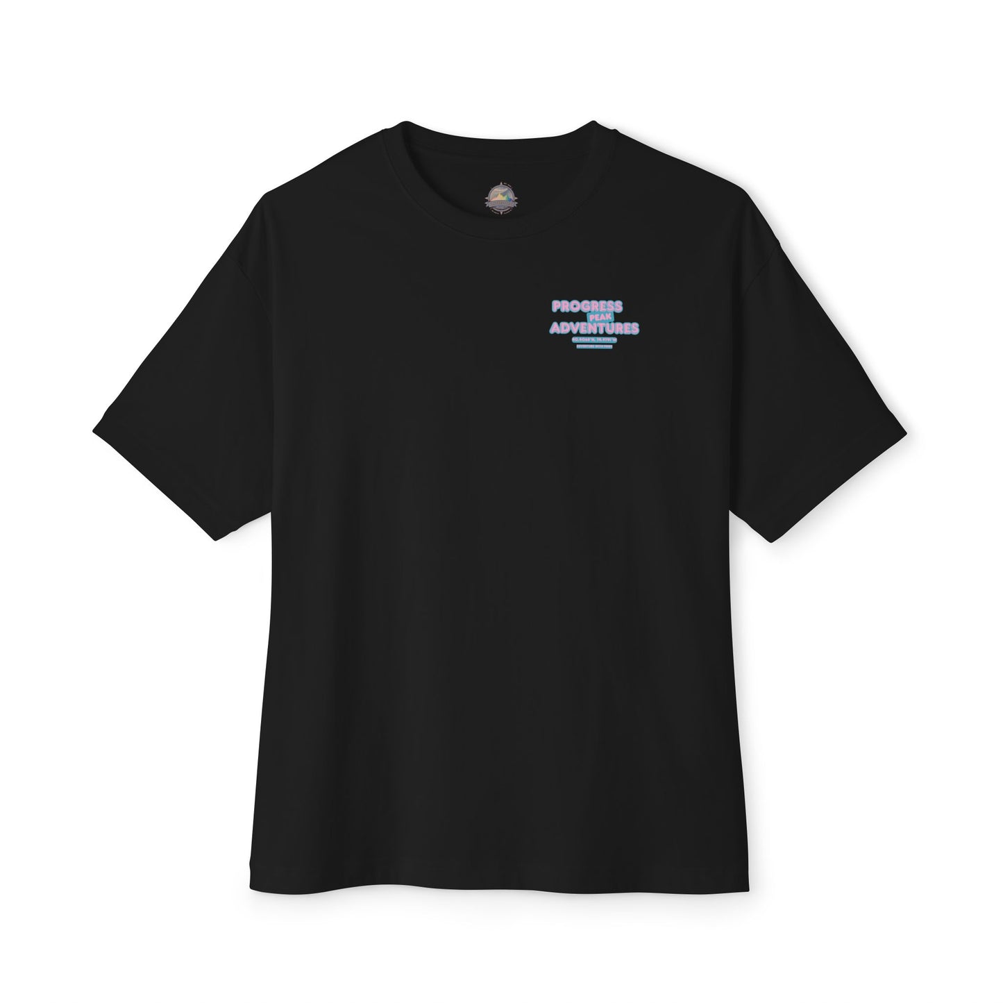 Not Alone | Oversized Boxy Tee (Unisex)