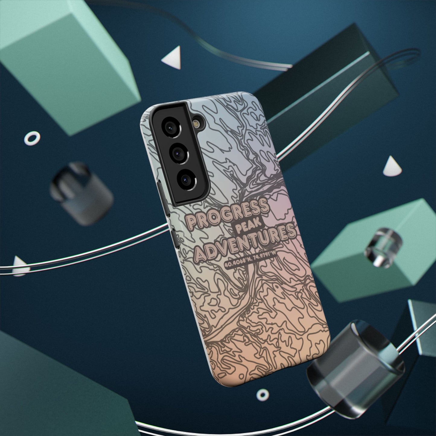 Adventure Ready Tough Phone Case