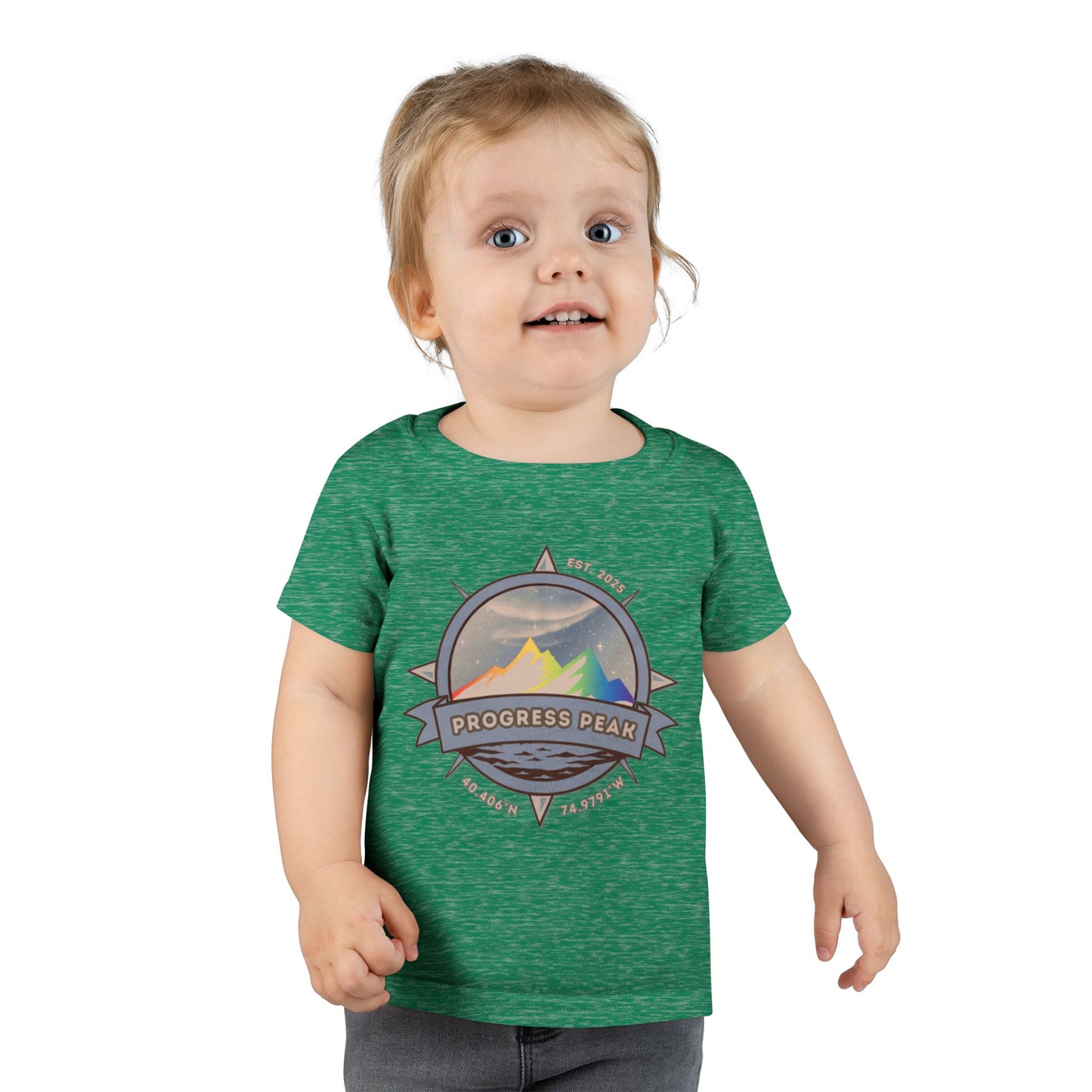 Toddler Logo Tee