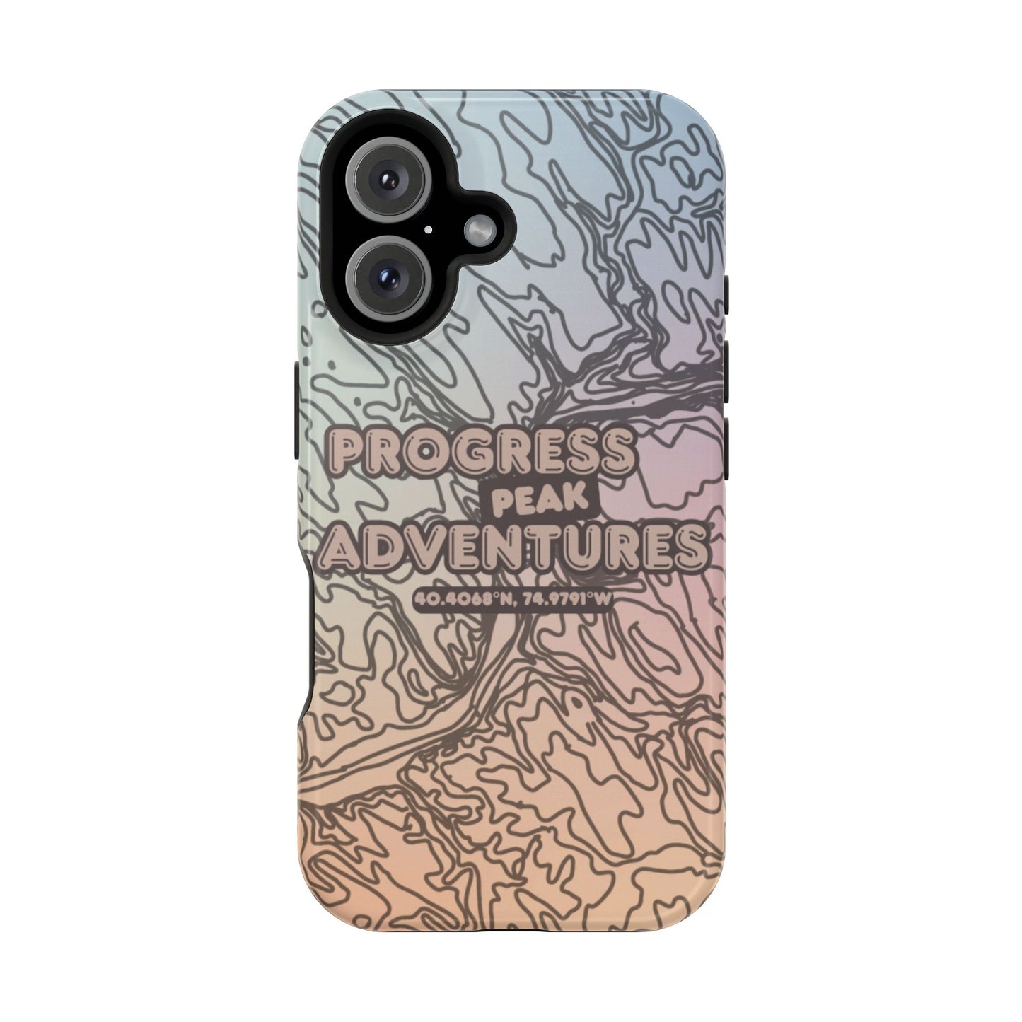 Adventure Ready Tough Phone Case