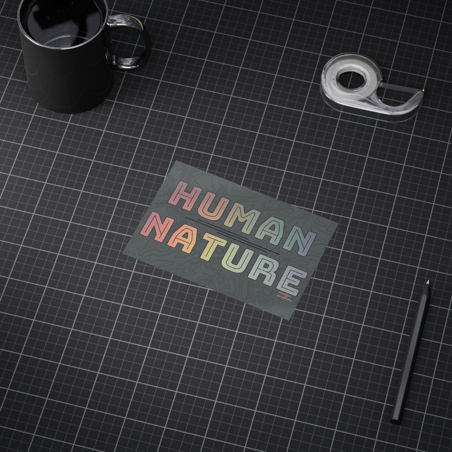 Human Nature | Art Print