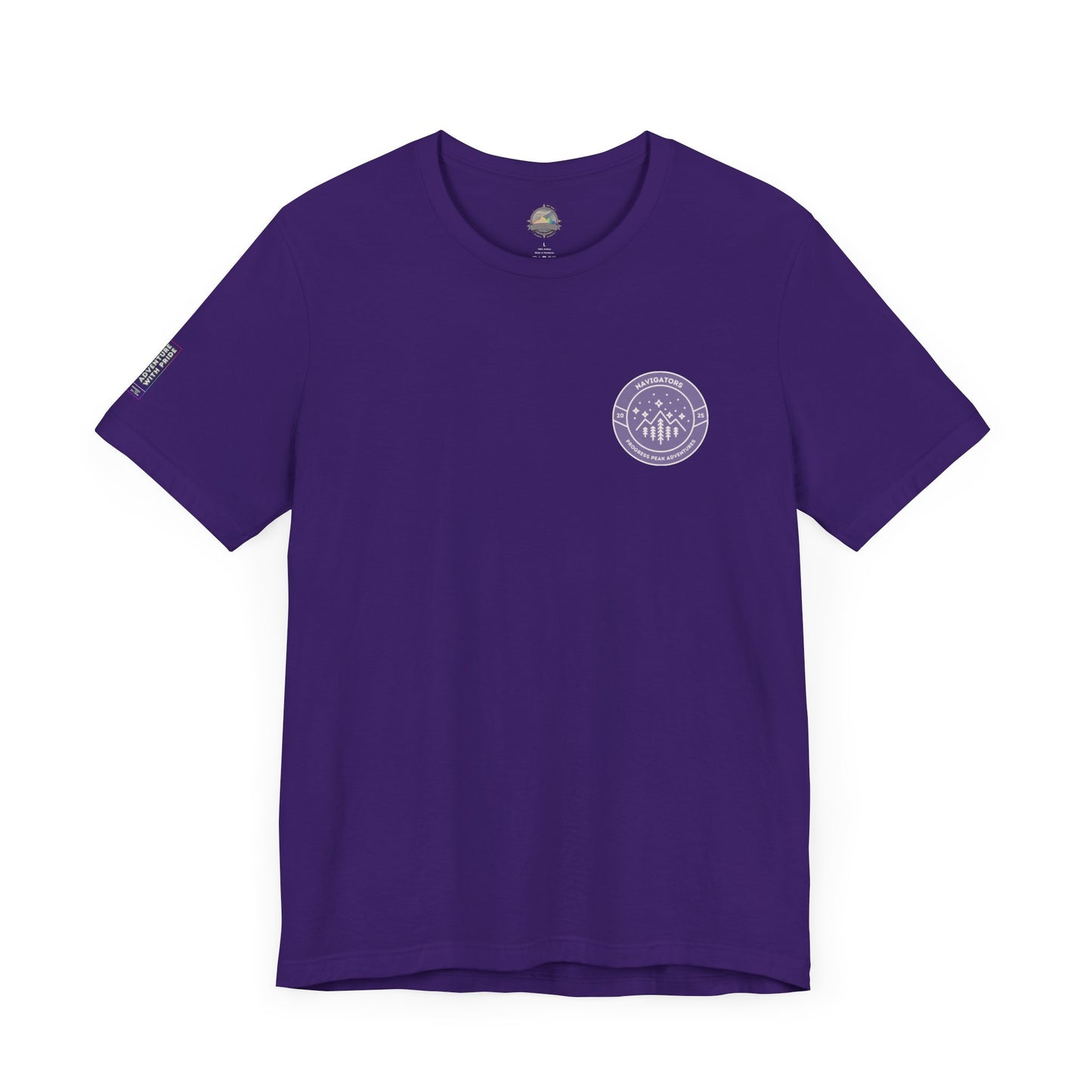 Navigators Jersey Tee