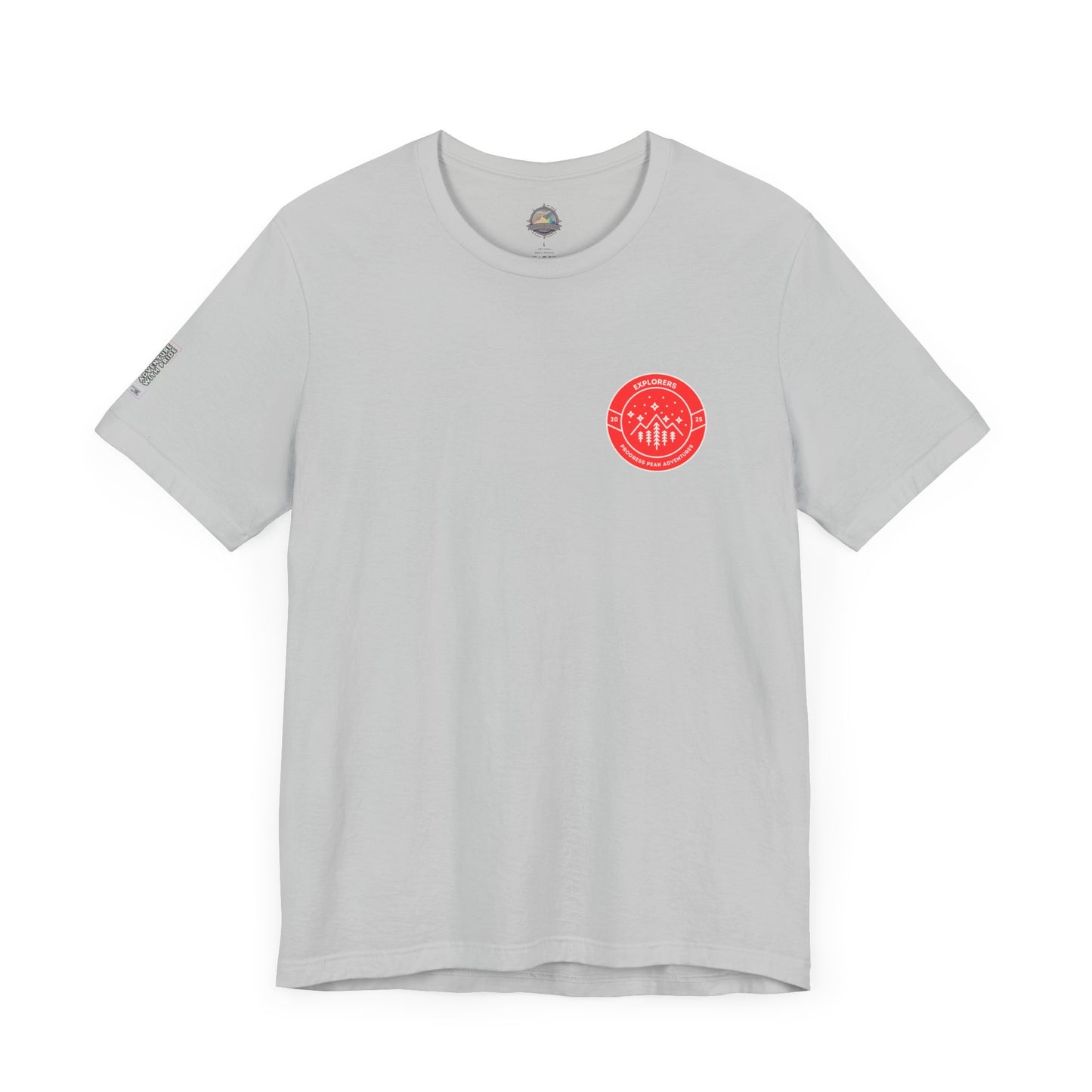 Explorers Jersey Tee