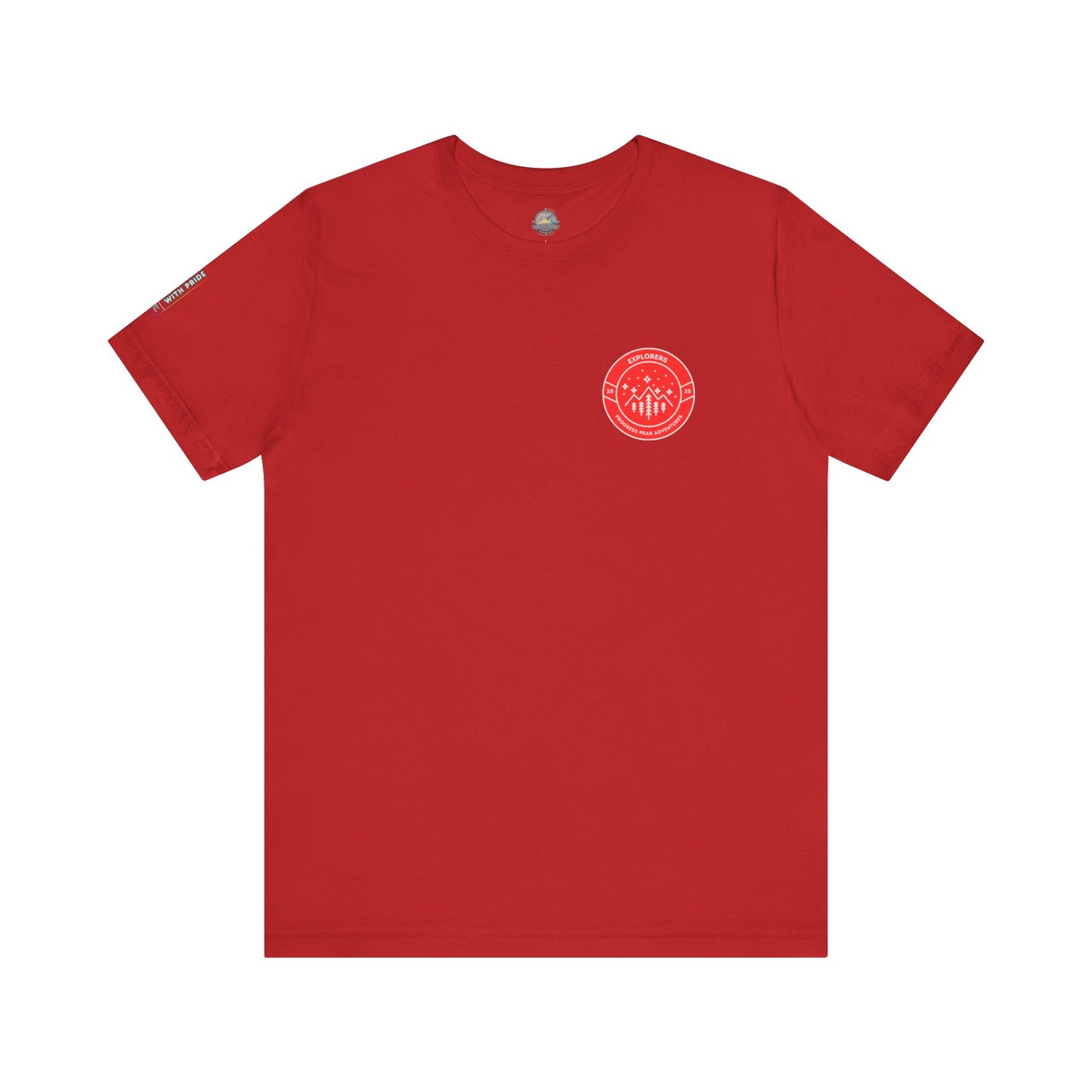 Explorers Jersey Tee