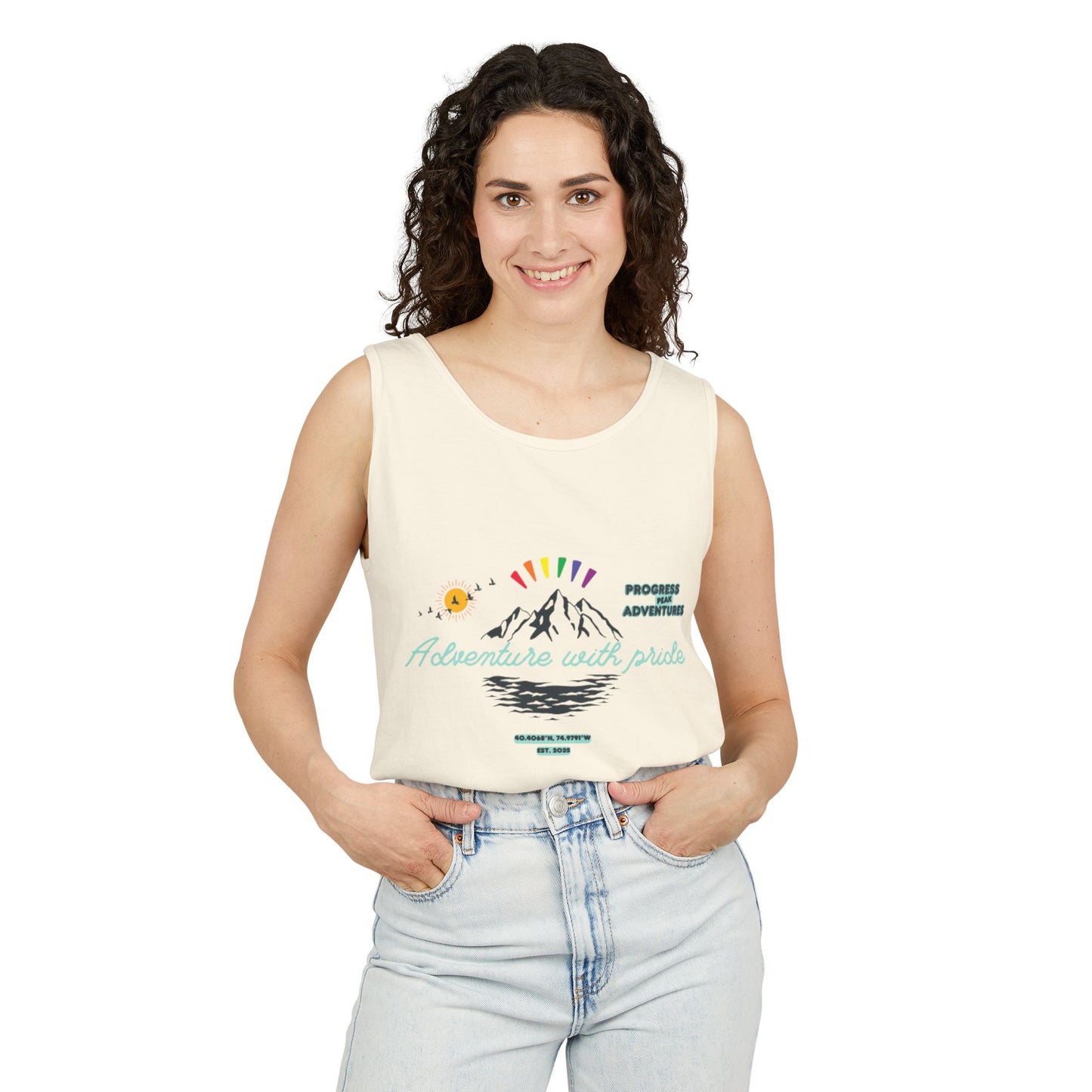 Suns Out Tank (Unisex)